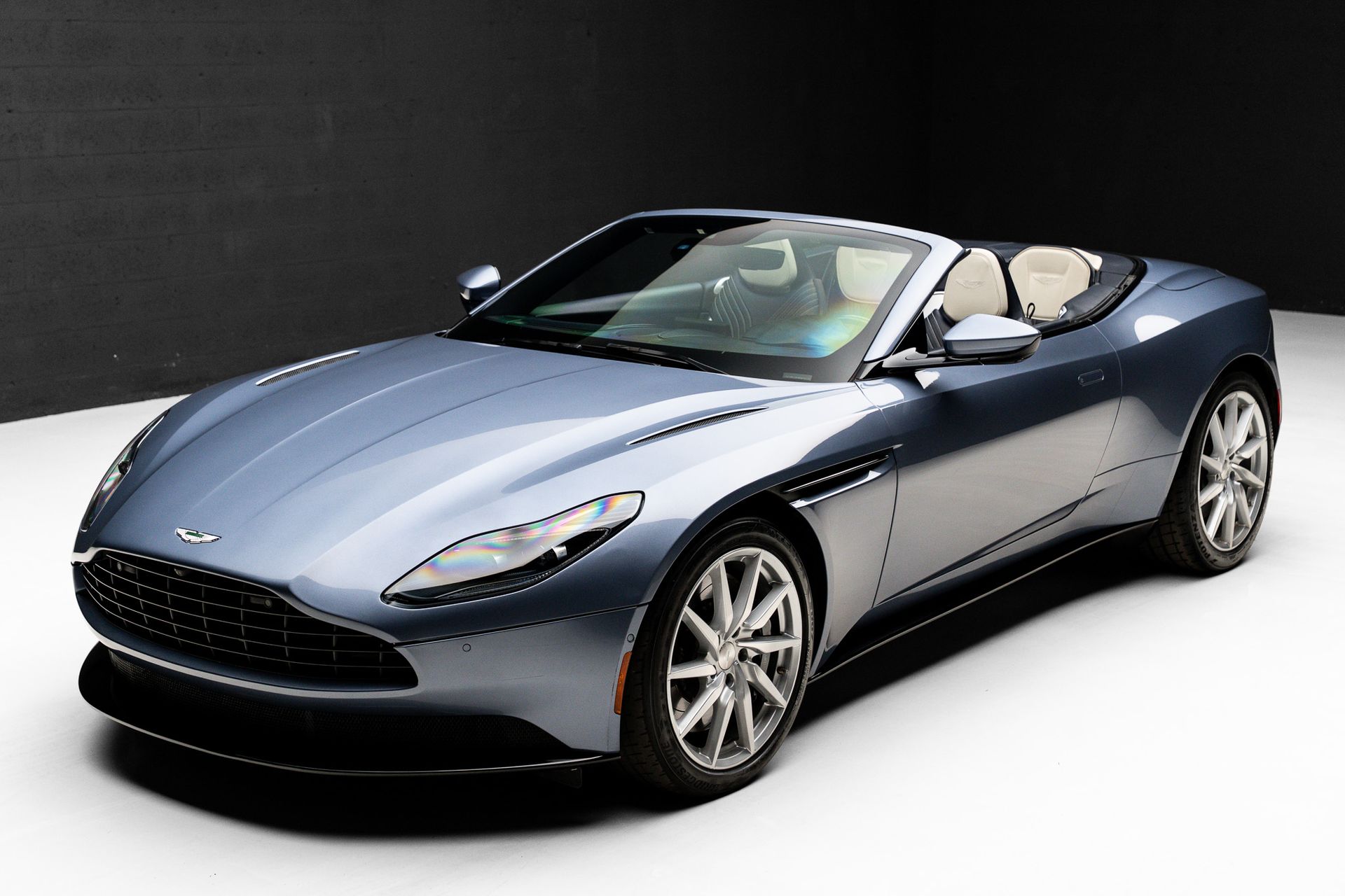 2021 Aston Martin DB11 Volante for sale | TxTCharlie