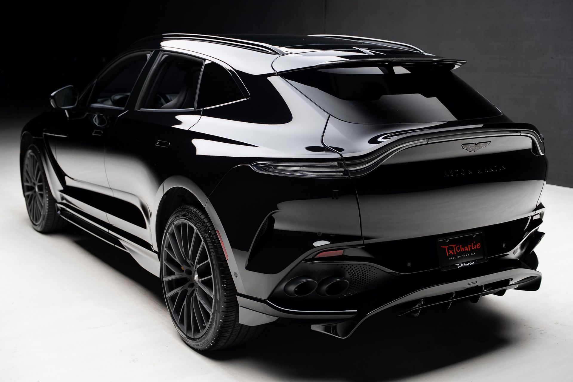 2024 Aston Martin DBX 707 for sale | TxTCharlie