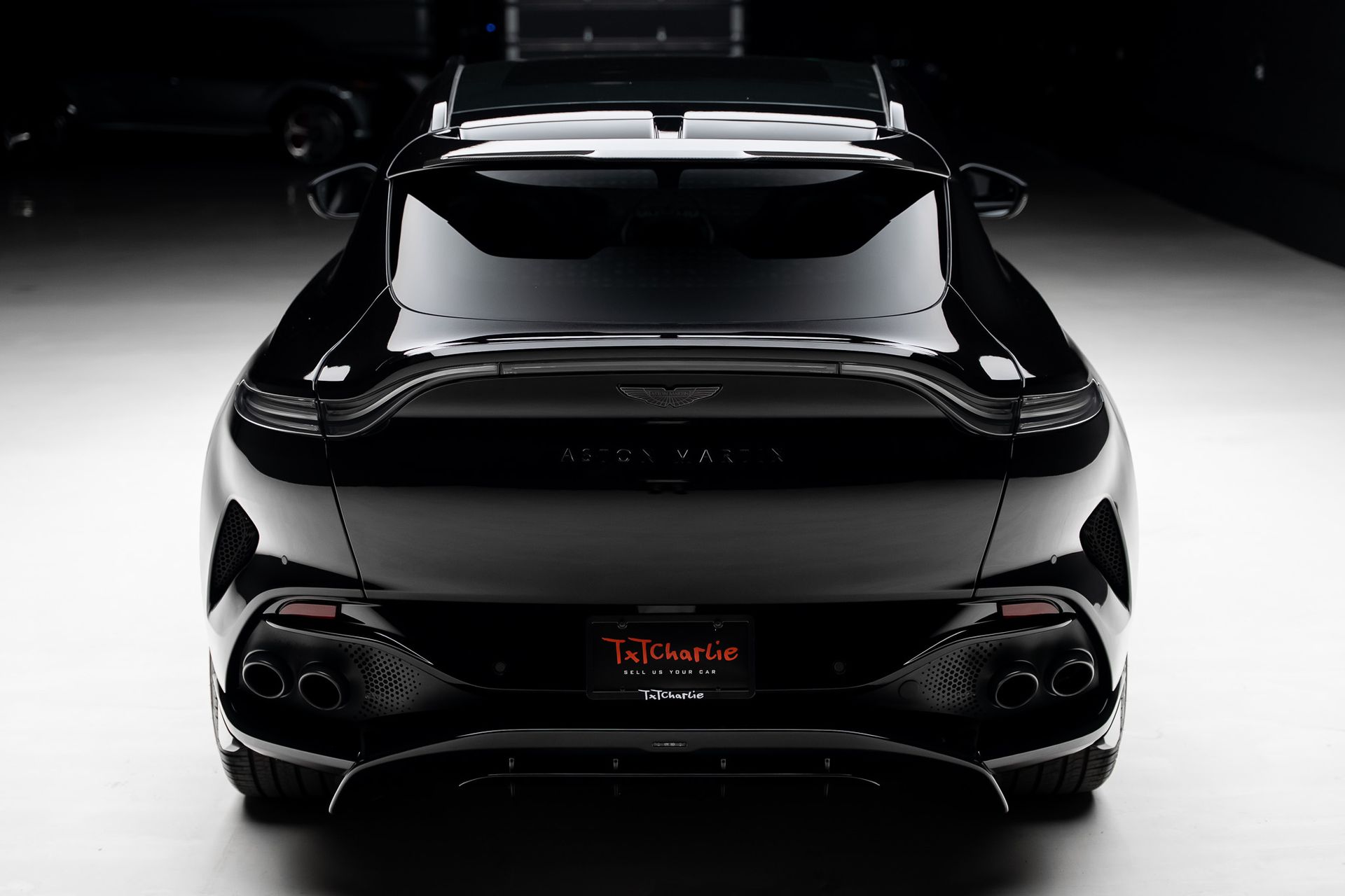 2024 Aston Martin DBX 707 for sale | TxTCharlie