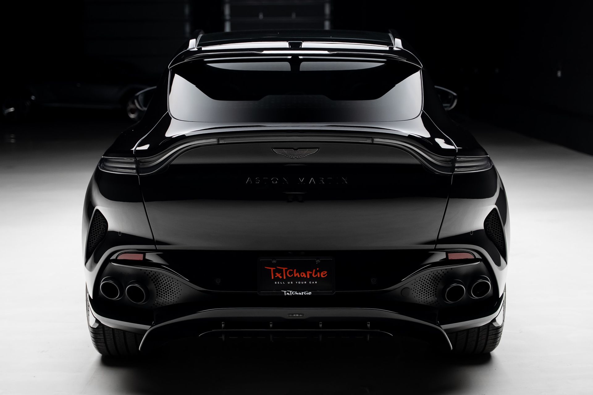 2024 Aston Martin DBX 707 for sale | TxTCharlie
