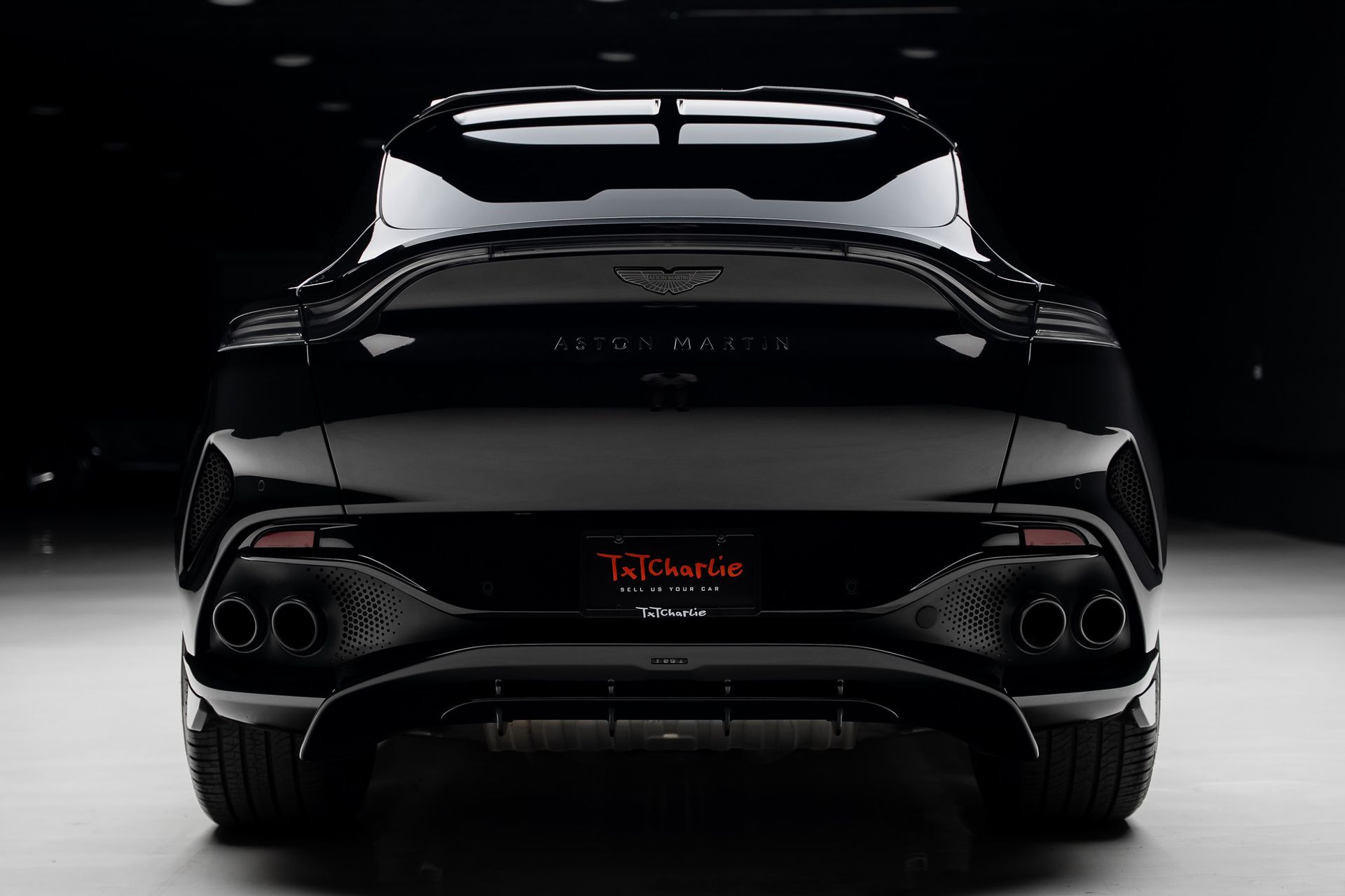 2024 Aston Martin DBX 707 for sale | TxTCharlie