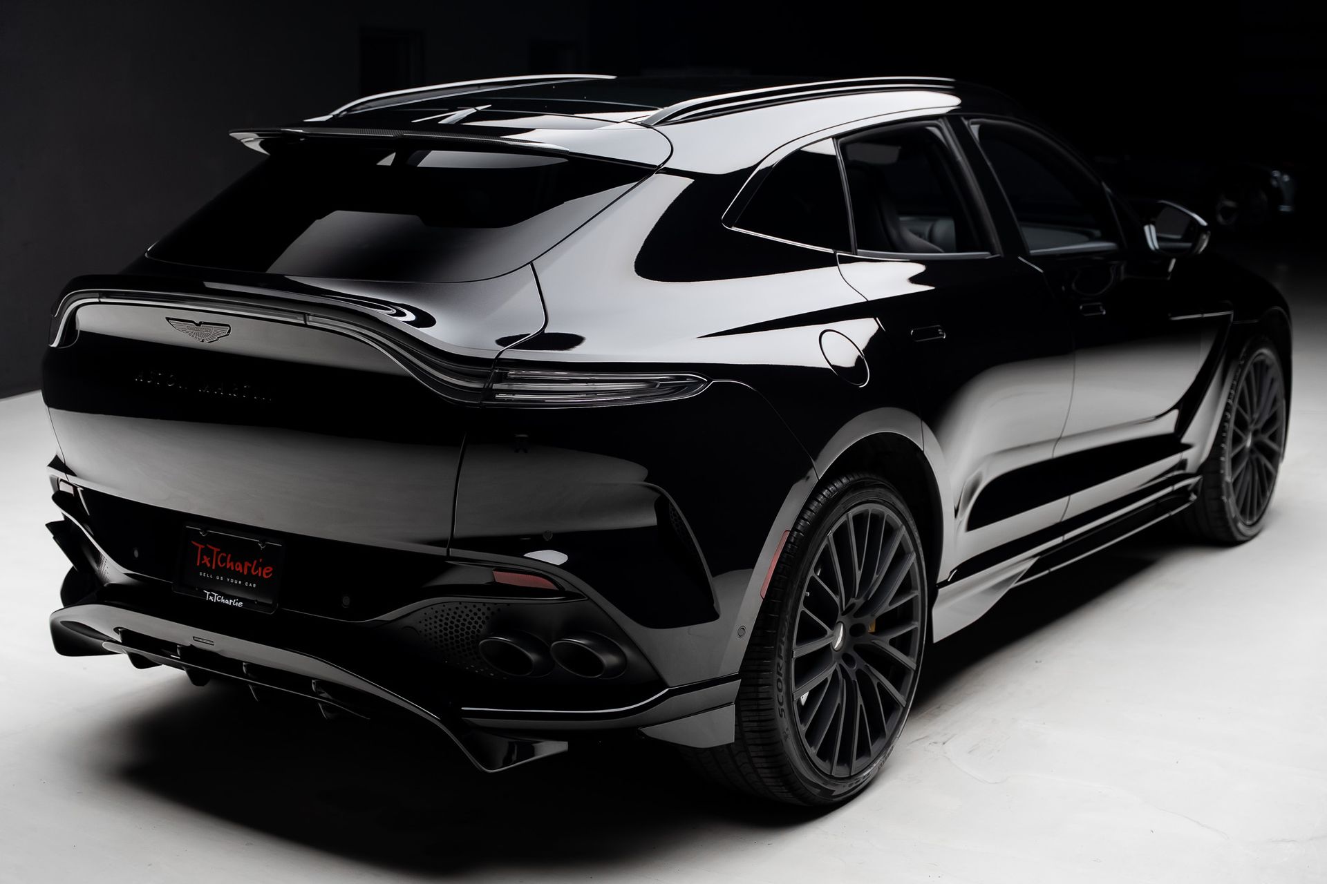 2024 Aston Martin DBX 707 for sale | TxTCharlie