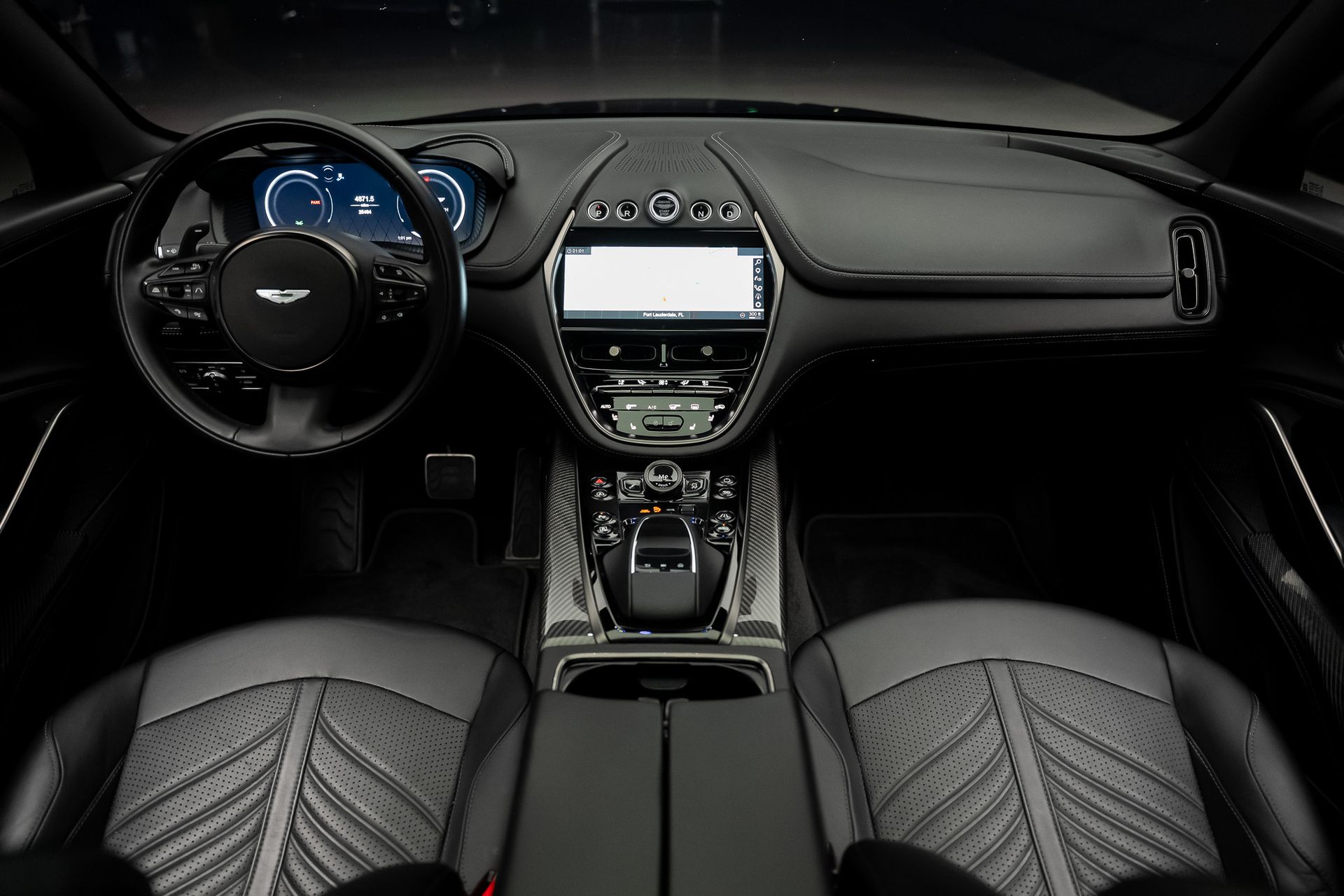 2024 Aston Martin DBX 707 for sale | TxTCharlie