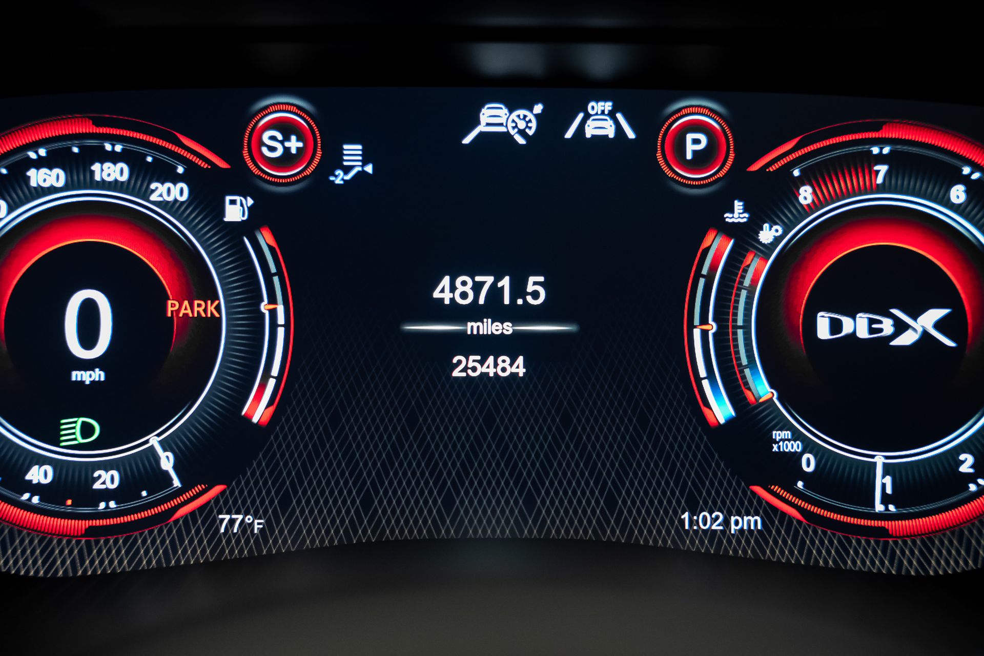 2024 Aston Martin DBX 707 for sale | TxTCharlie