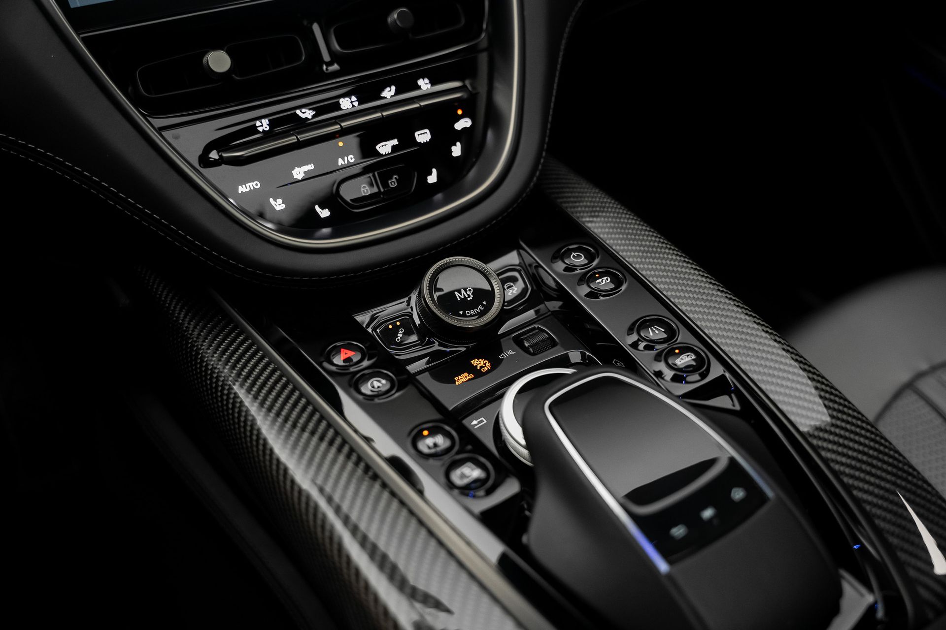 2024 Aston Martin DBX 707 for sale | TxTCharlie