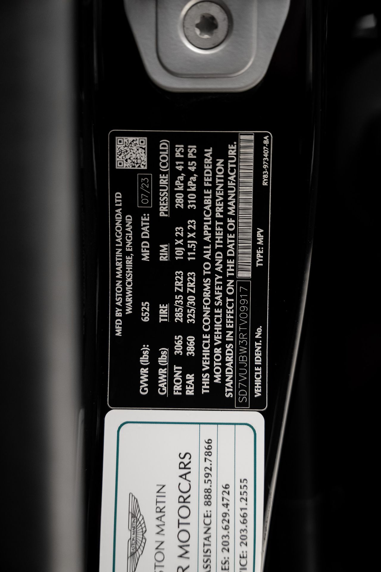 2024 Aston Martin DBX 707 for sale | TxTCharlie