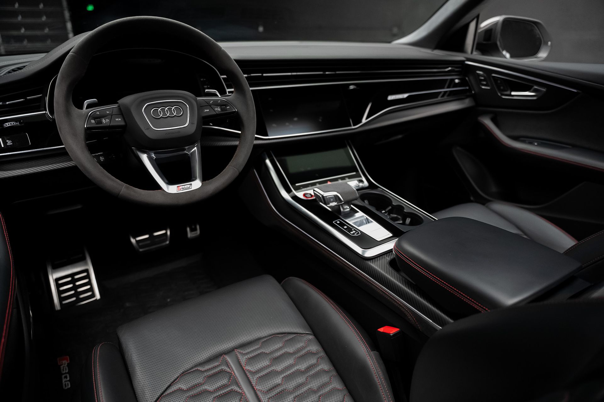 2023 Audi RS Q8 4.0T for sale | TxTCharlie