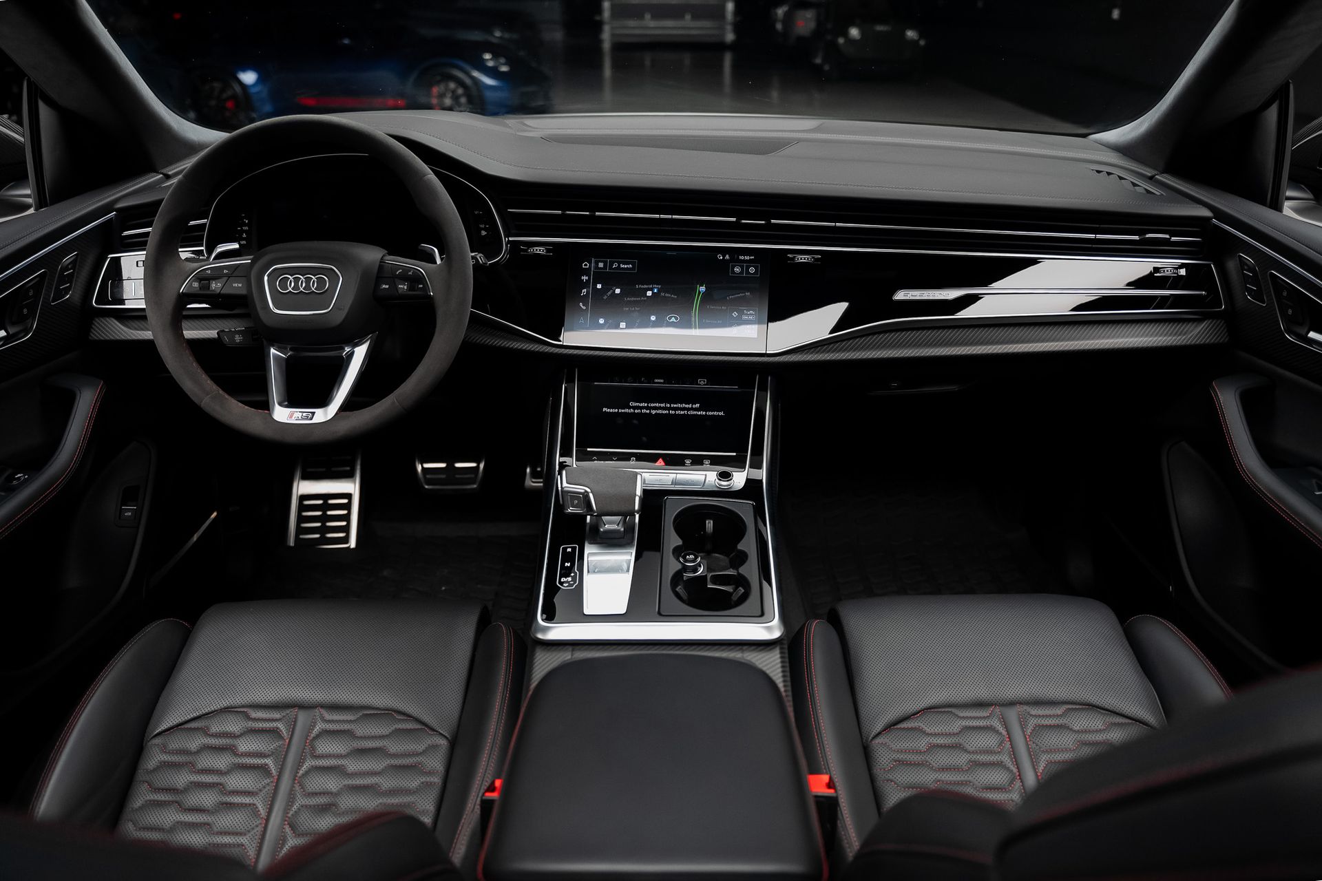 2023 Audi RS Q8 4.0T for sale | TxTCharlie
