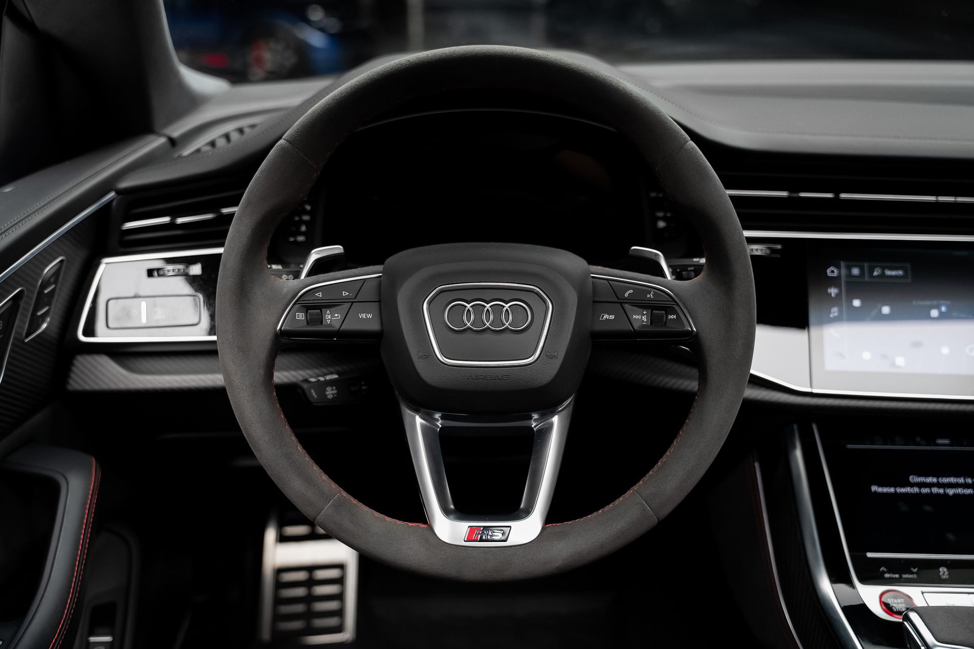 2023 Audi RS Q8 4.0T for sale | TxTCharlie