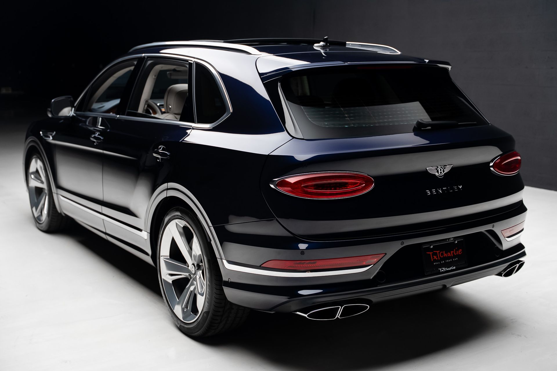 2024 Bentley Bentayga for sale | TxTCharlie