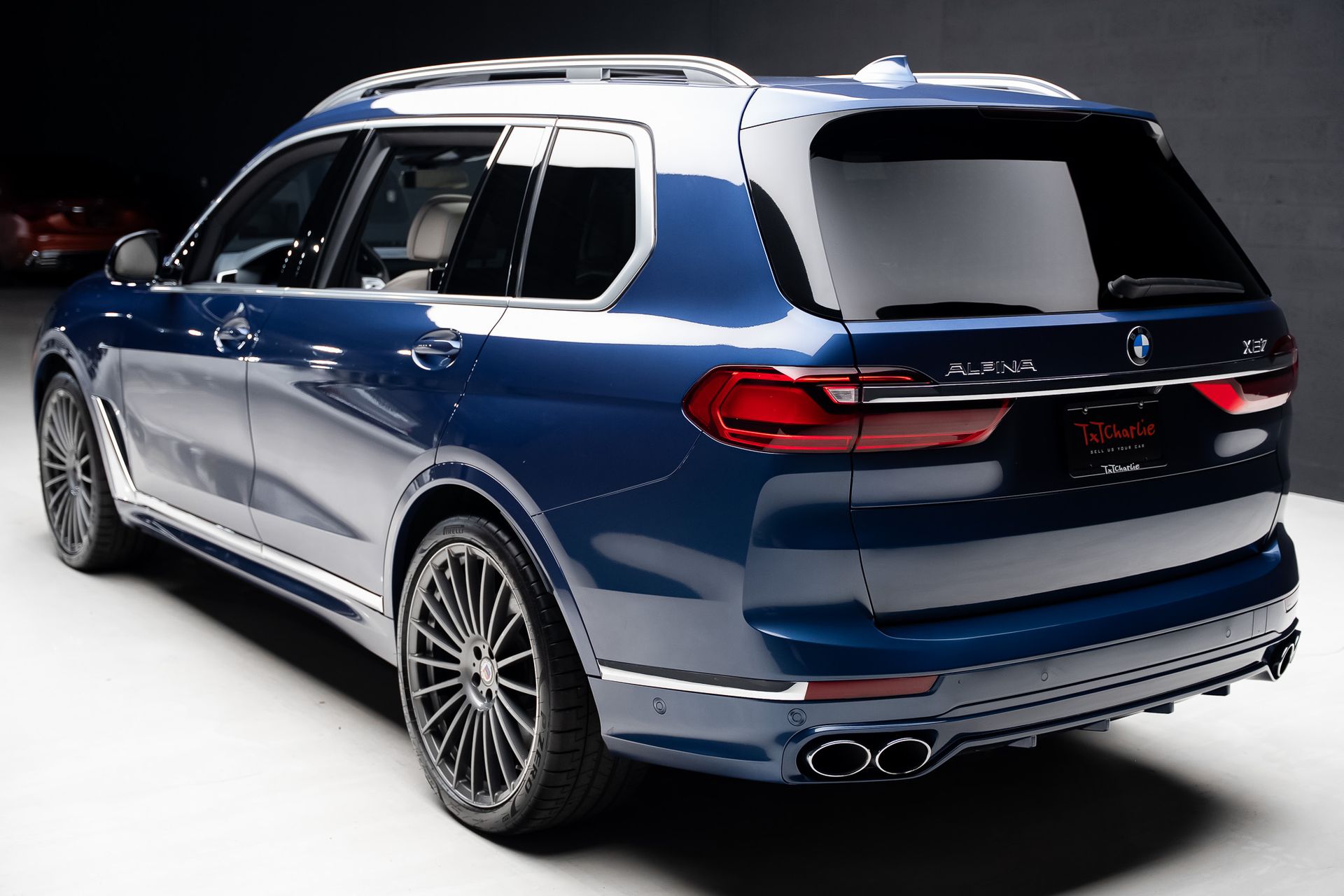 2022 BMW X7 ALPINA XB7 for sale | TxTCharlie