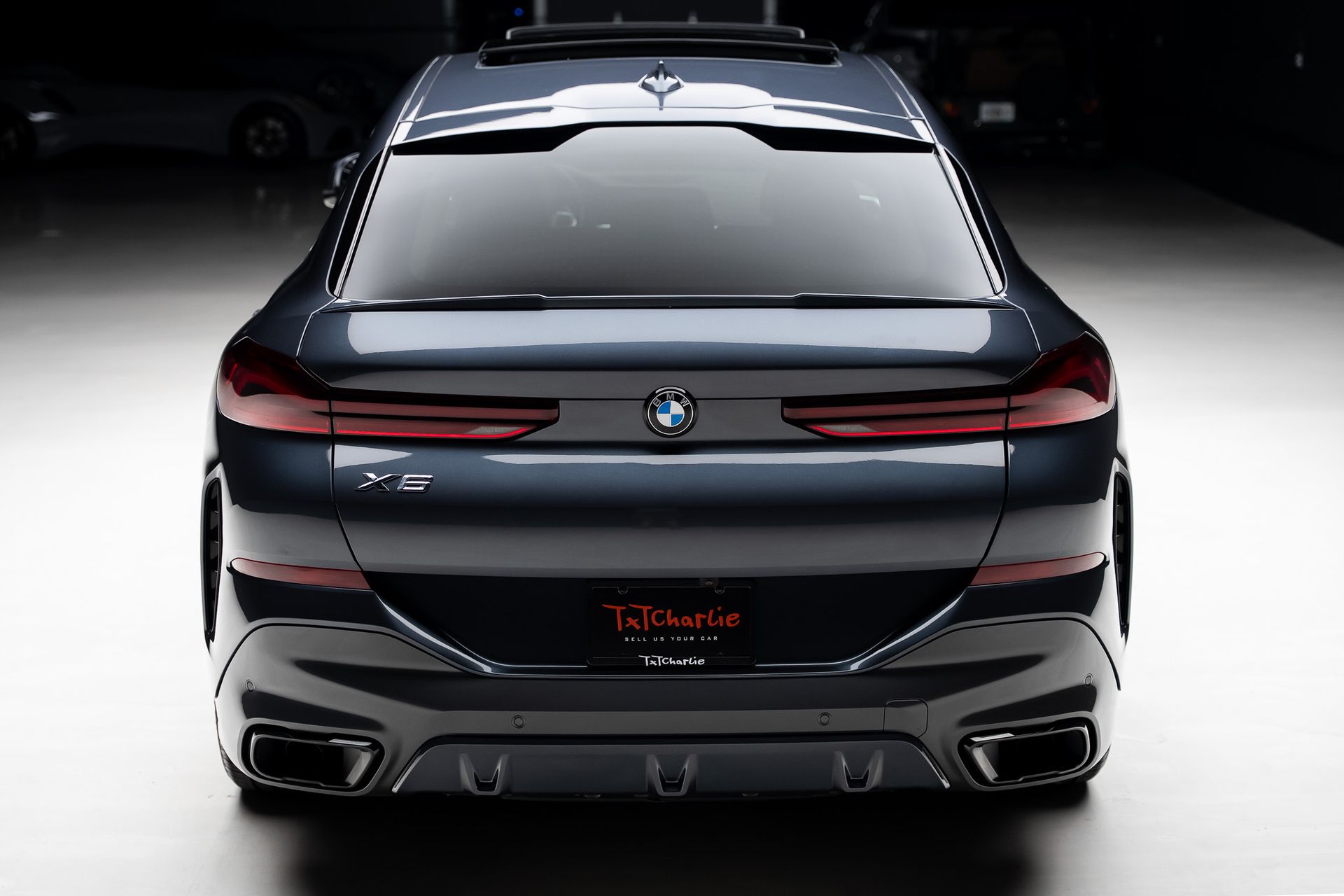 2020 BMW X6 xDrive40i for sale | TxTCharlie