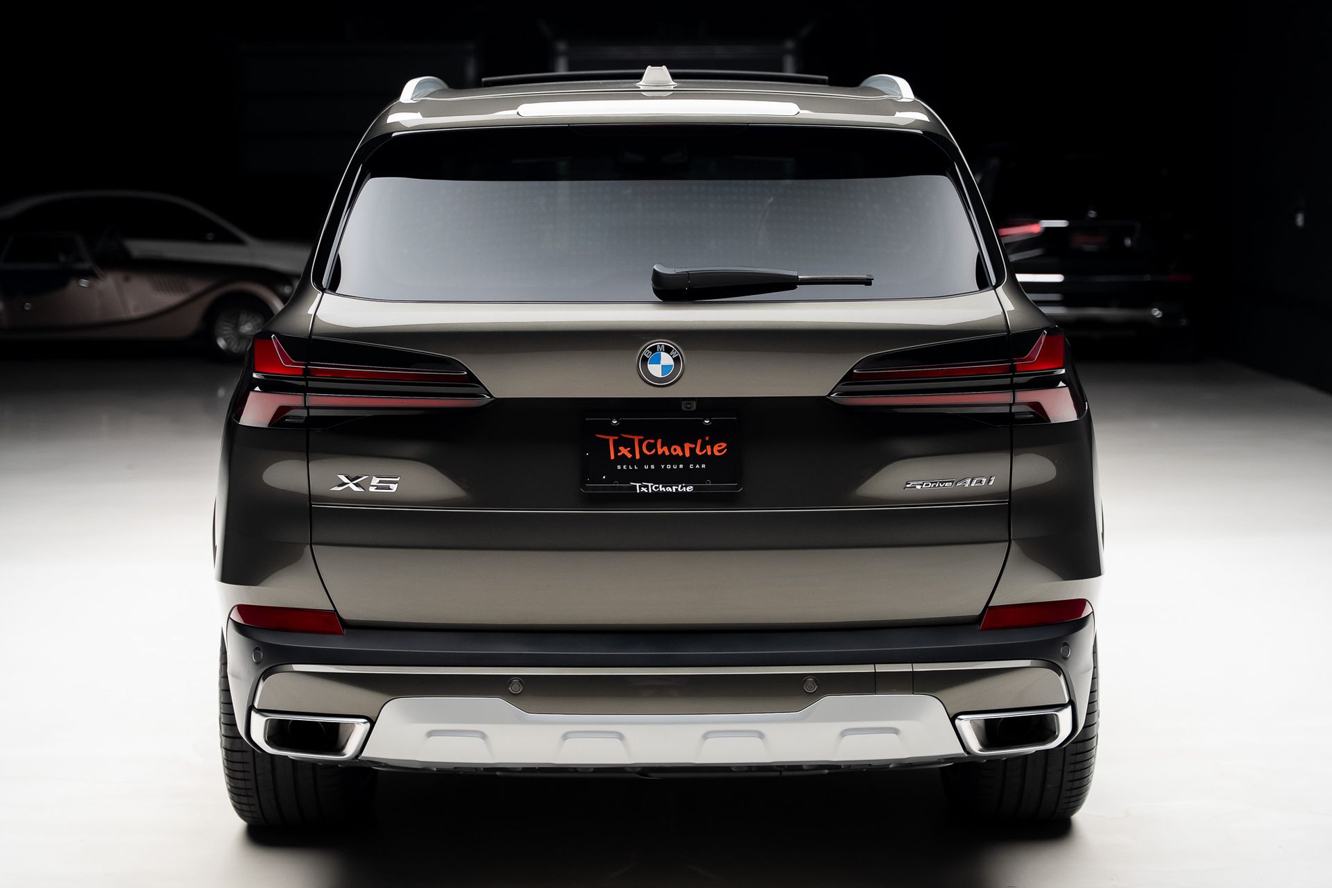 2026 BMW X5 sDrive40i for sale | TxTCharlie