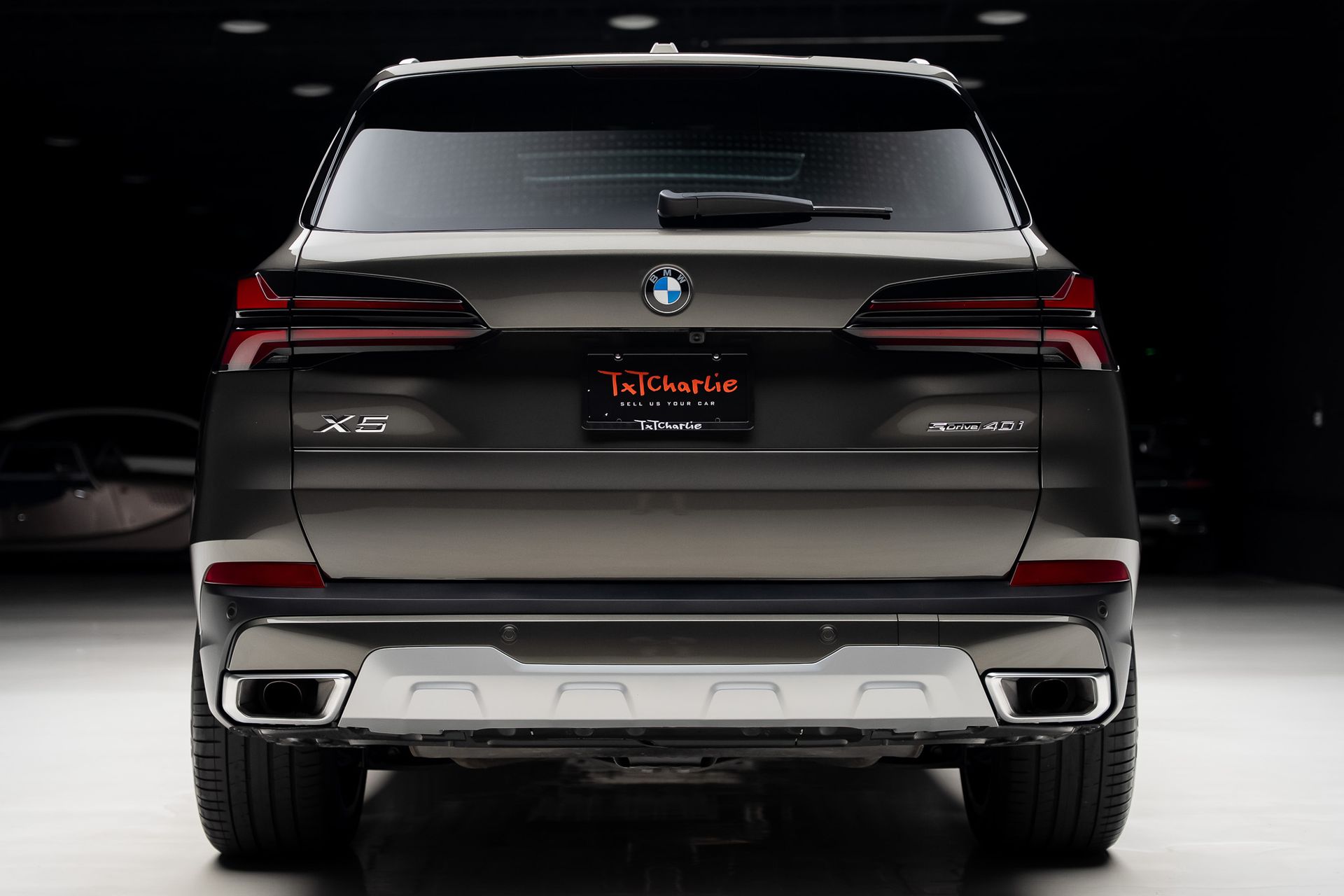 2026 BMW X5 sDrive40i for sale | TxTCharlie