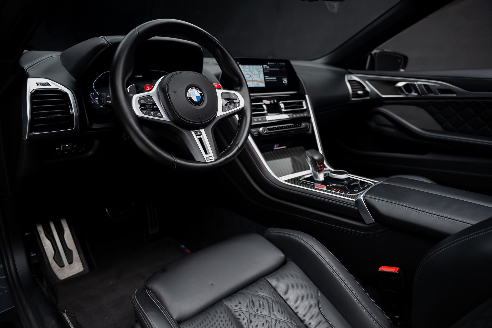 2022 BMW M8 Competition for sale | TxTCharlie