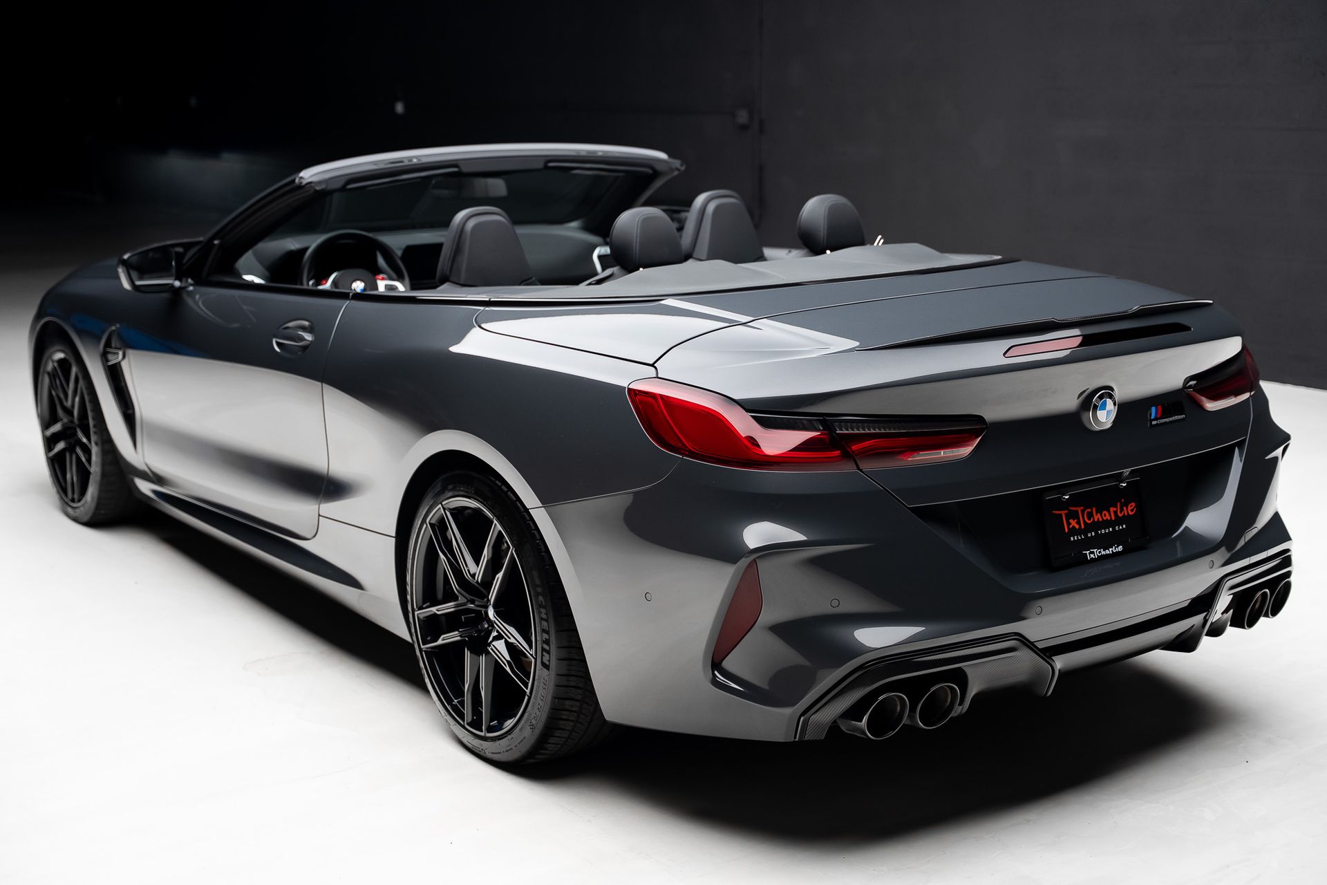 2022 BMW M8 Competition for sale | TxTCharlie