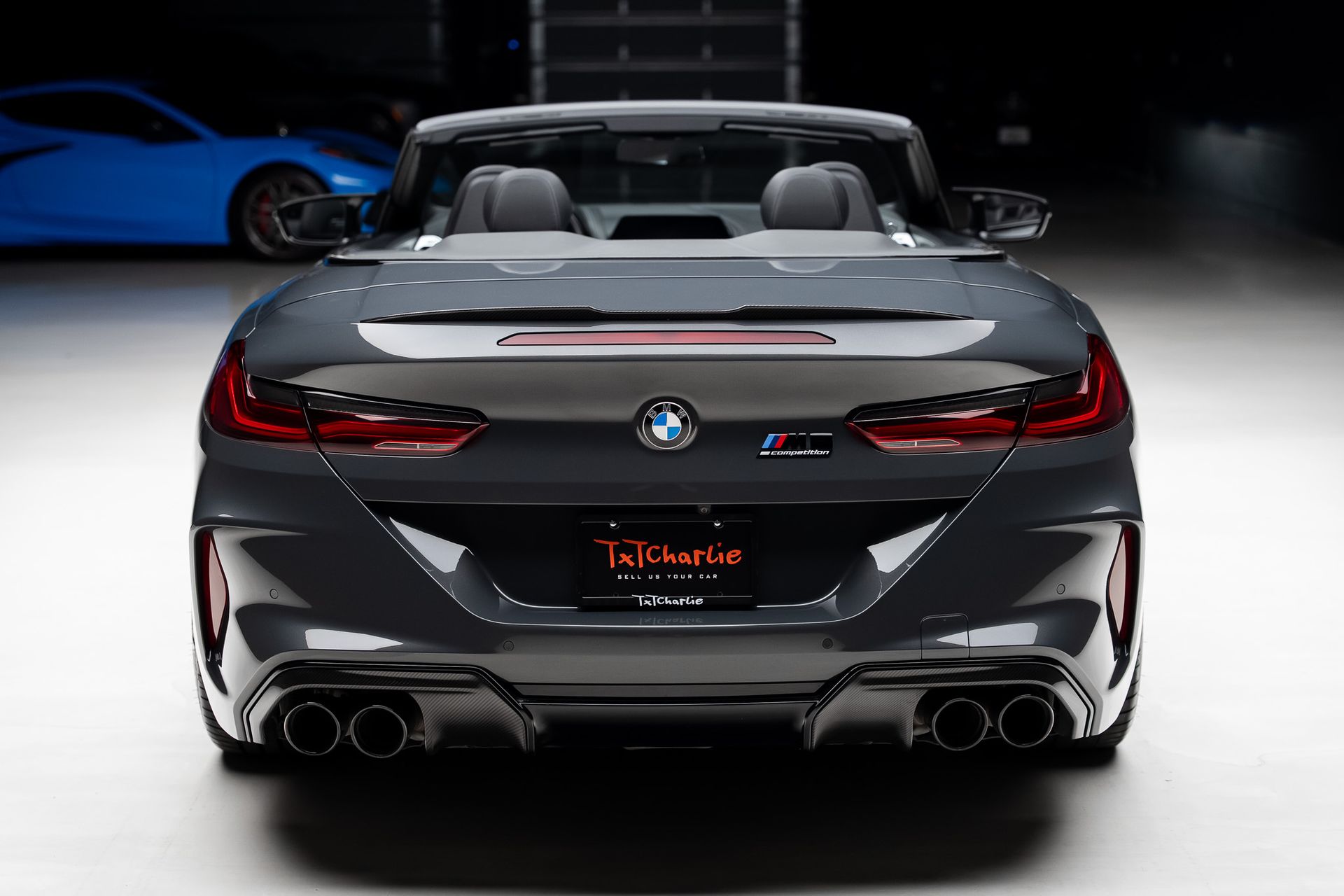 2022 BMW M8 Competition for sale | TxTCharlie
