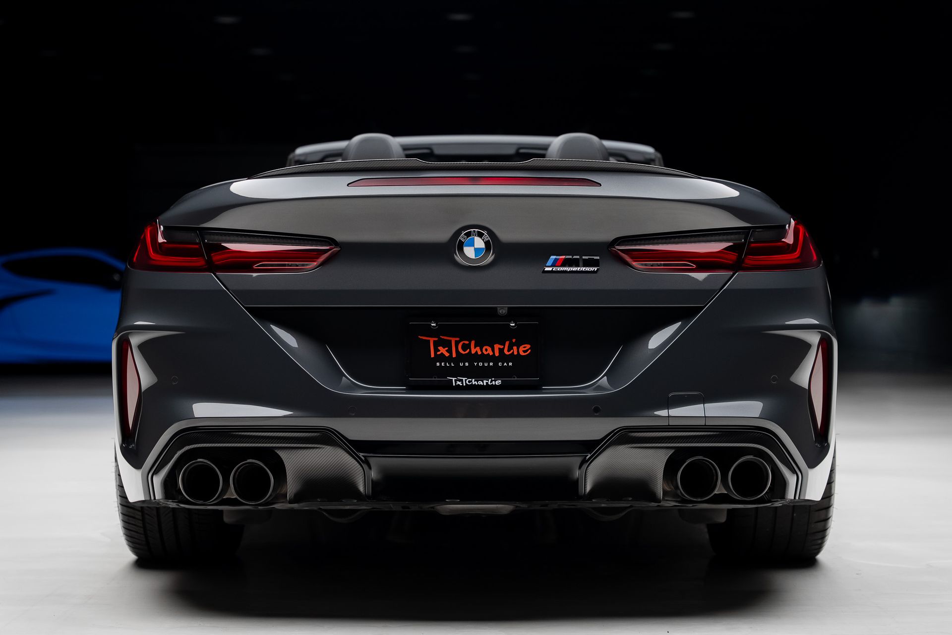 2022 BMW M8 Competition for sale | TxTCharlie