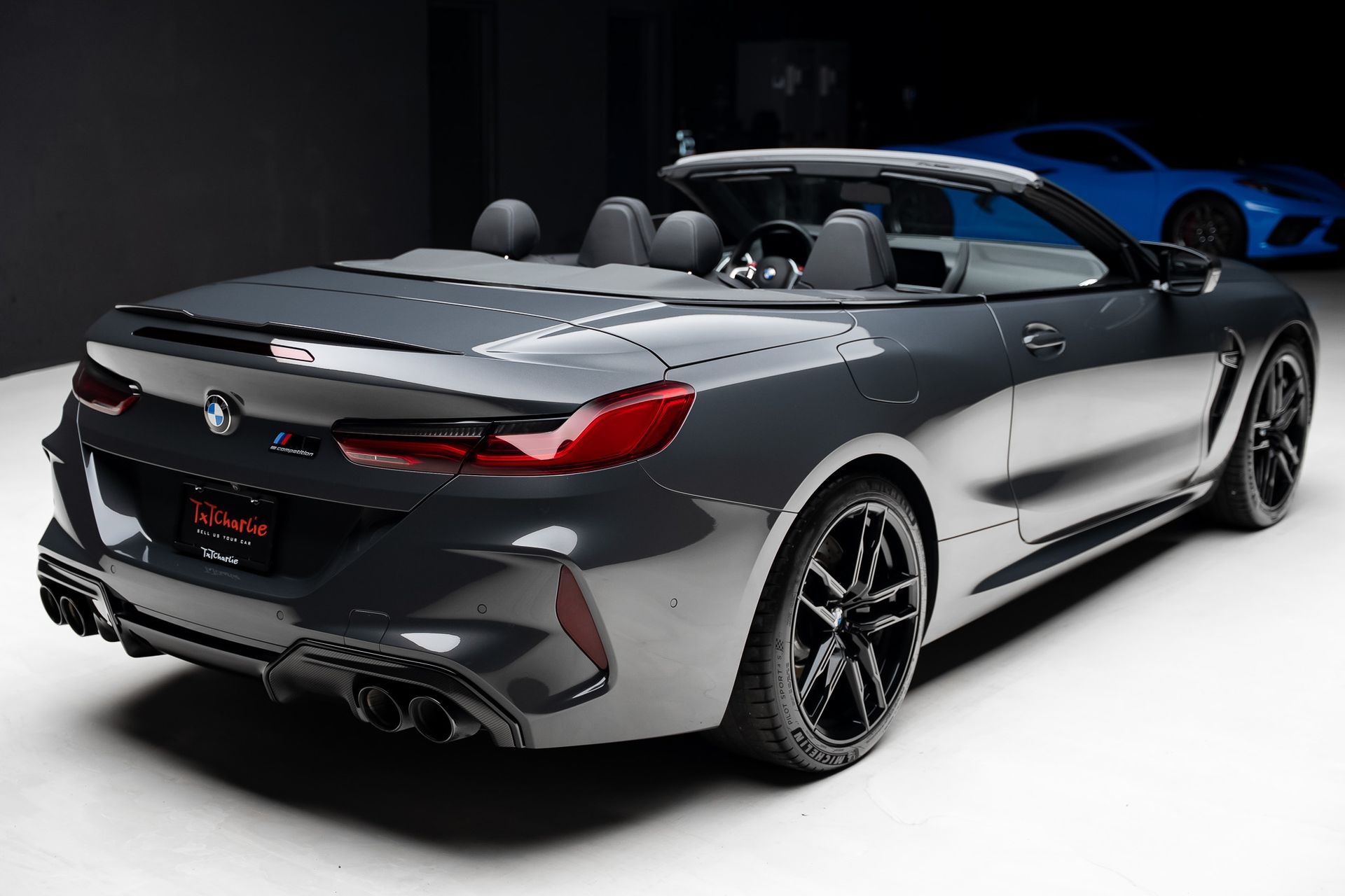 2022 BMW M8 Competition for sale | TxTCharlie