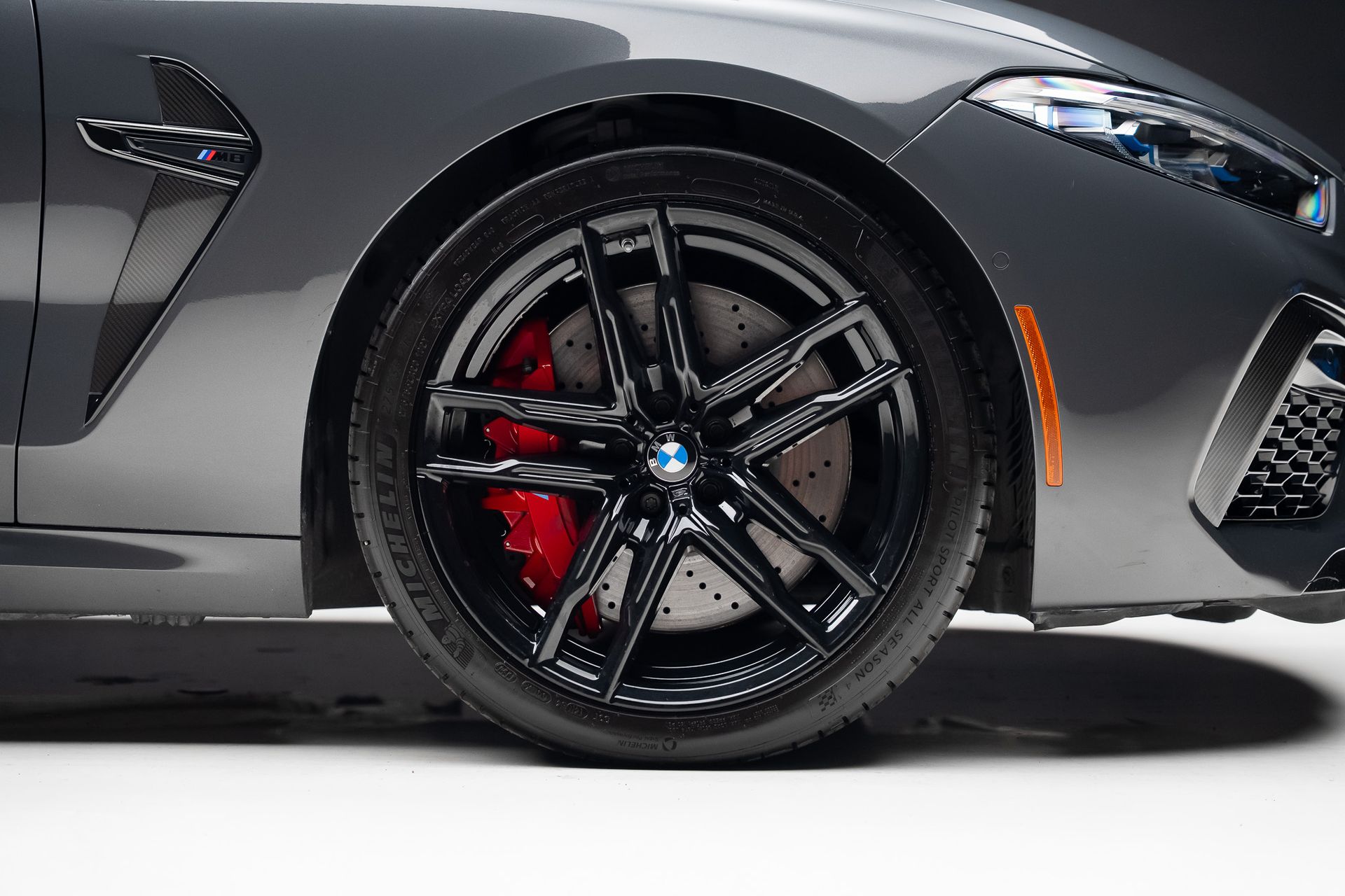 2022 BMW M8 Competition for sale | TxTCharlie