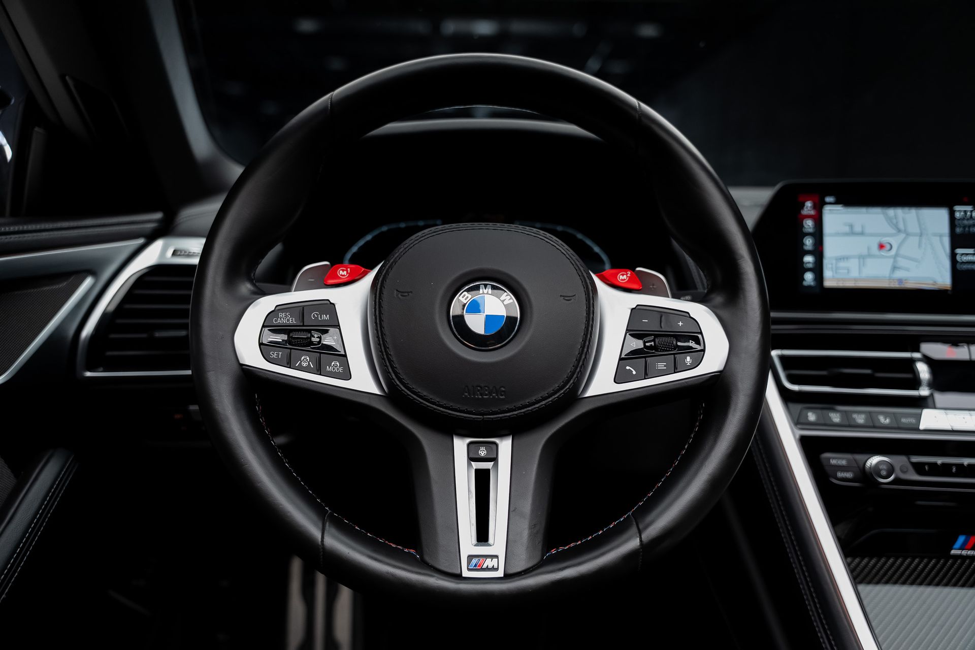2022 BMW M8 Competition for sale | TxTCharlie