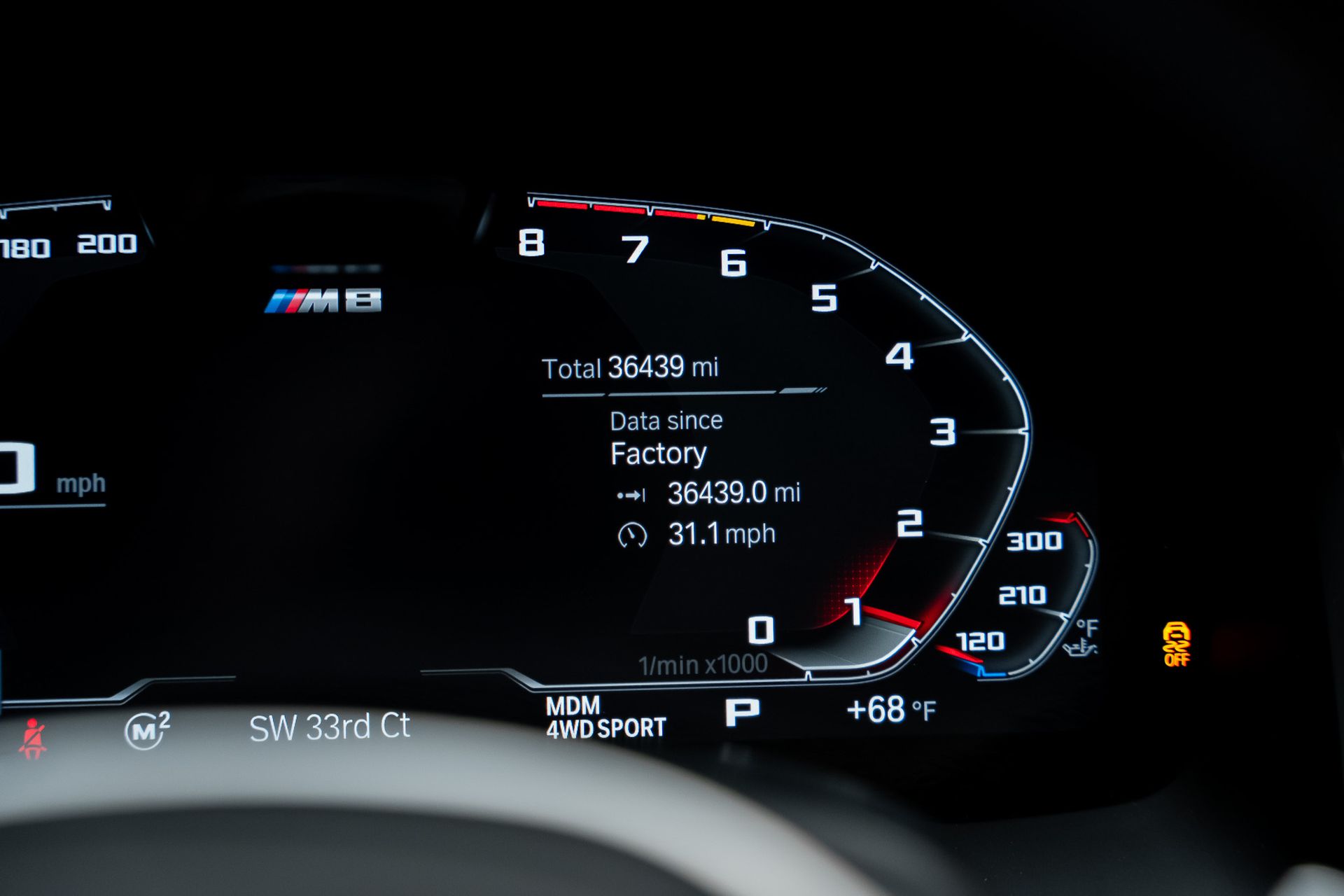 2022 BMW M8 Competition for sale | TxTCharlie
