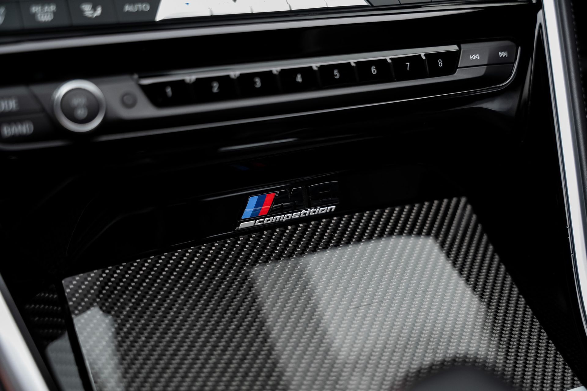 2022 BMW M8 Competition for sale | TxTCharlie