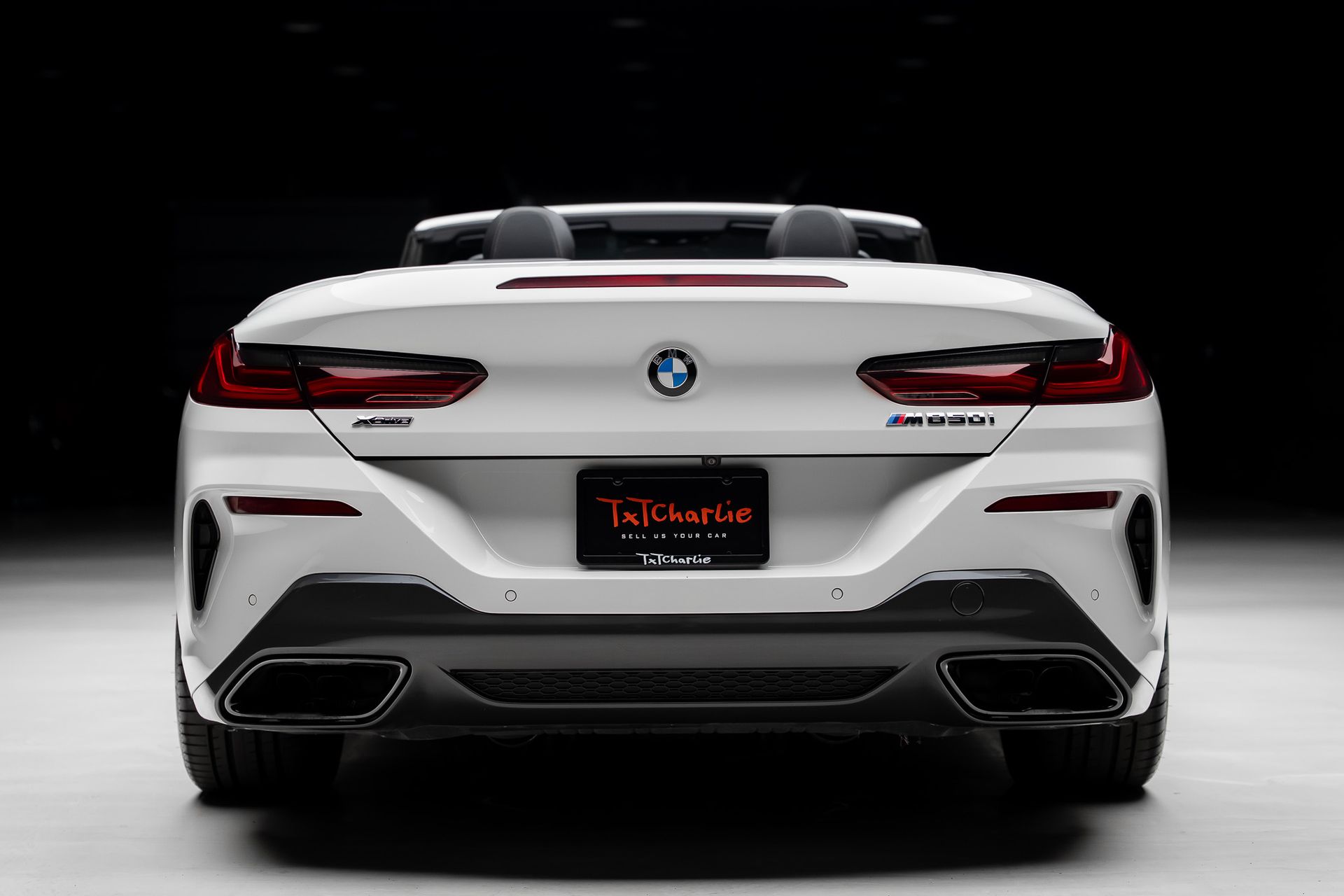 2023 BMW 8 Series M850i xDrive for sale | TxTCharlie
