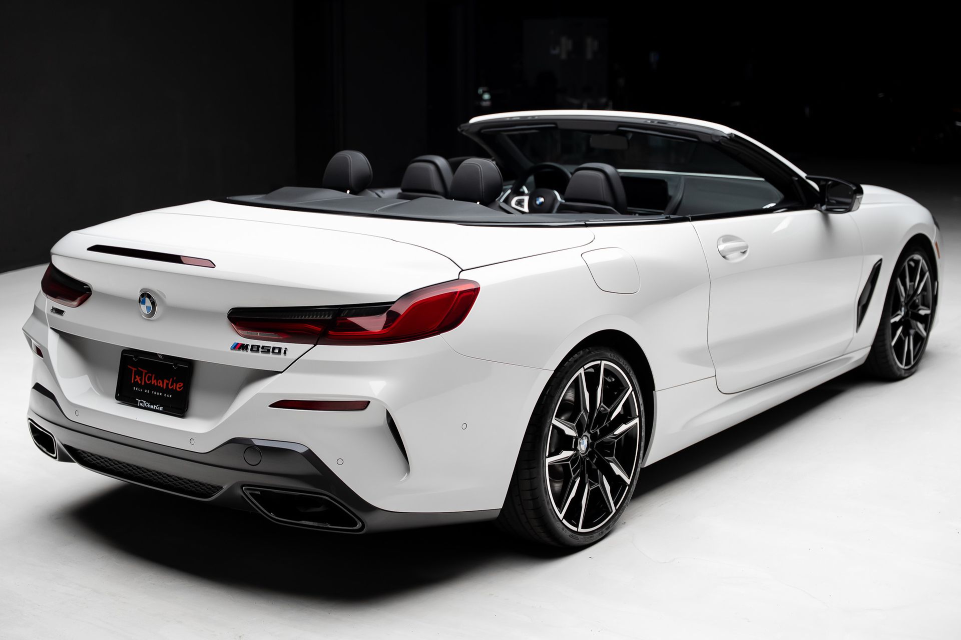 2023 BMW 8 Series M850i xDrive for sale | TxTCharlie