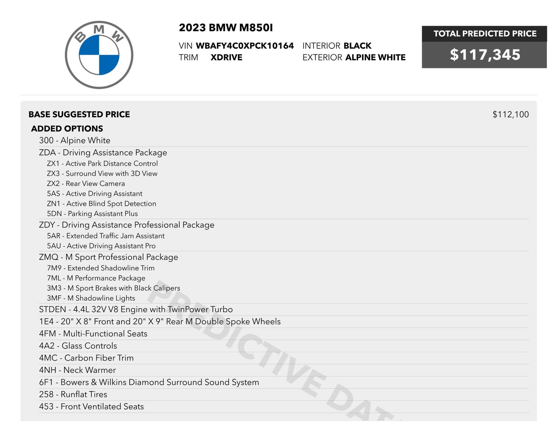 2023 BMW 8 Series M850i xDrive for sale | TxTCharlie