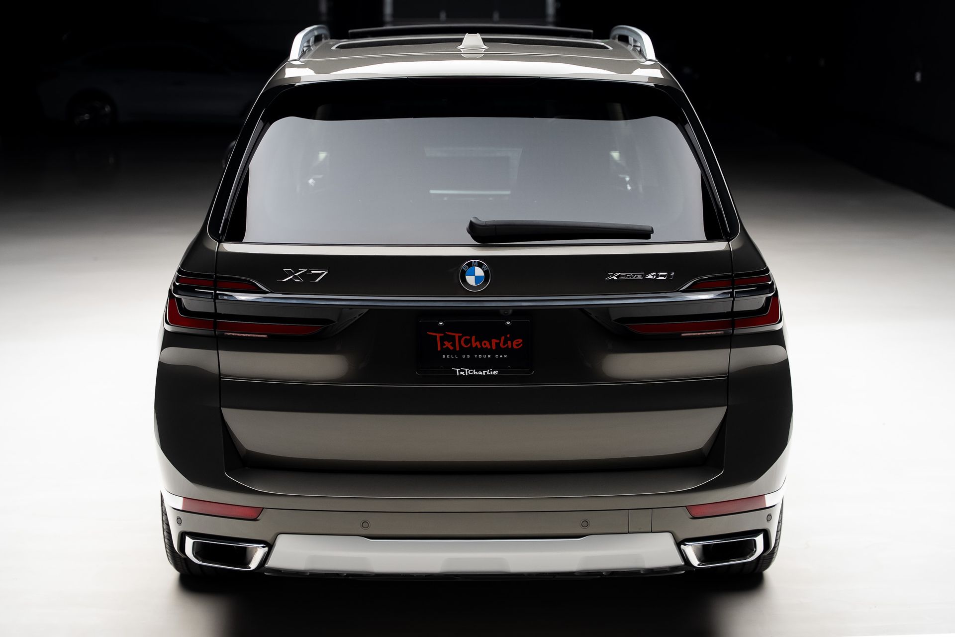 2026 BMW X7 xDrive40i for sale | TxTCharlie