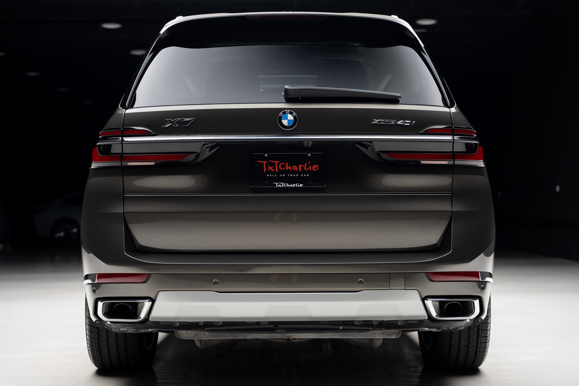 2026 BMW X7 xDrive40i for sale | TxTCharlie