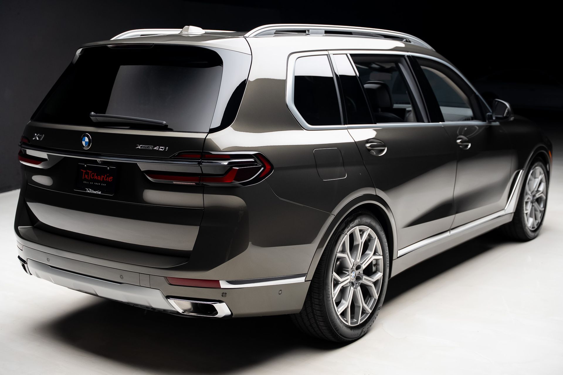 2026 BMW X7 xDrive40i for sale | TxTCharlie