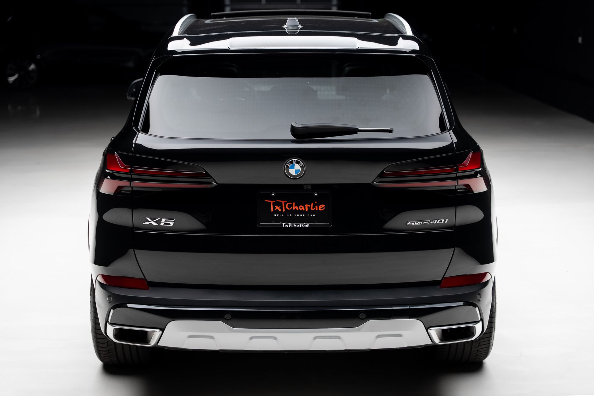 2026 BMW X5 sDrive40i for sale | TxTCharlie