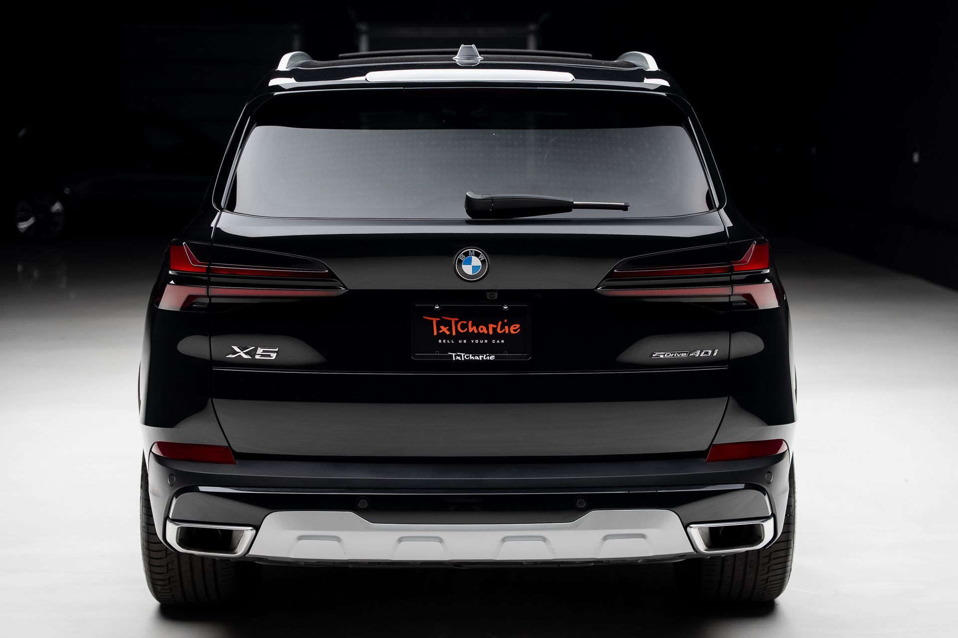 2026 BMW X5 sDrive40i for sale | TxTCharlie