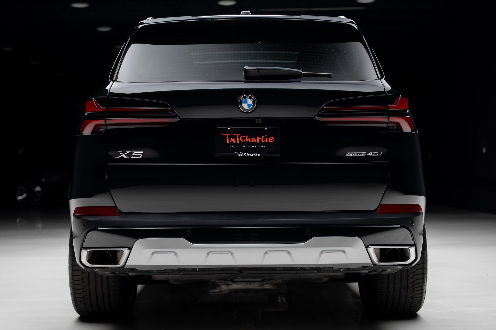 2026 BMW X5 sDrive40i for sale | TxTCharlie