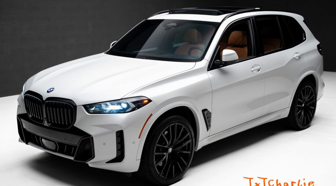2025 BMW X5 sDrive40i for sale | TxTCharlie
