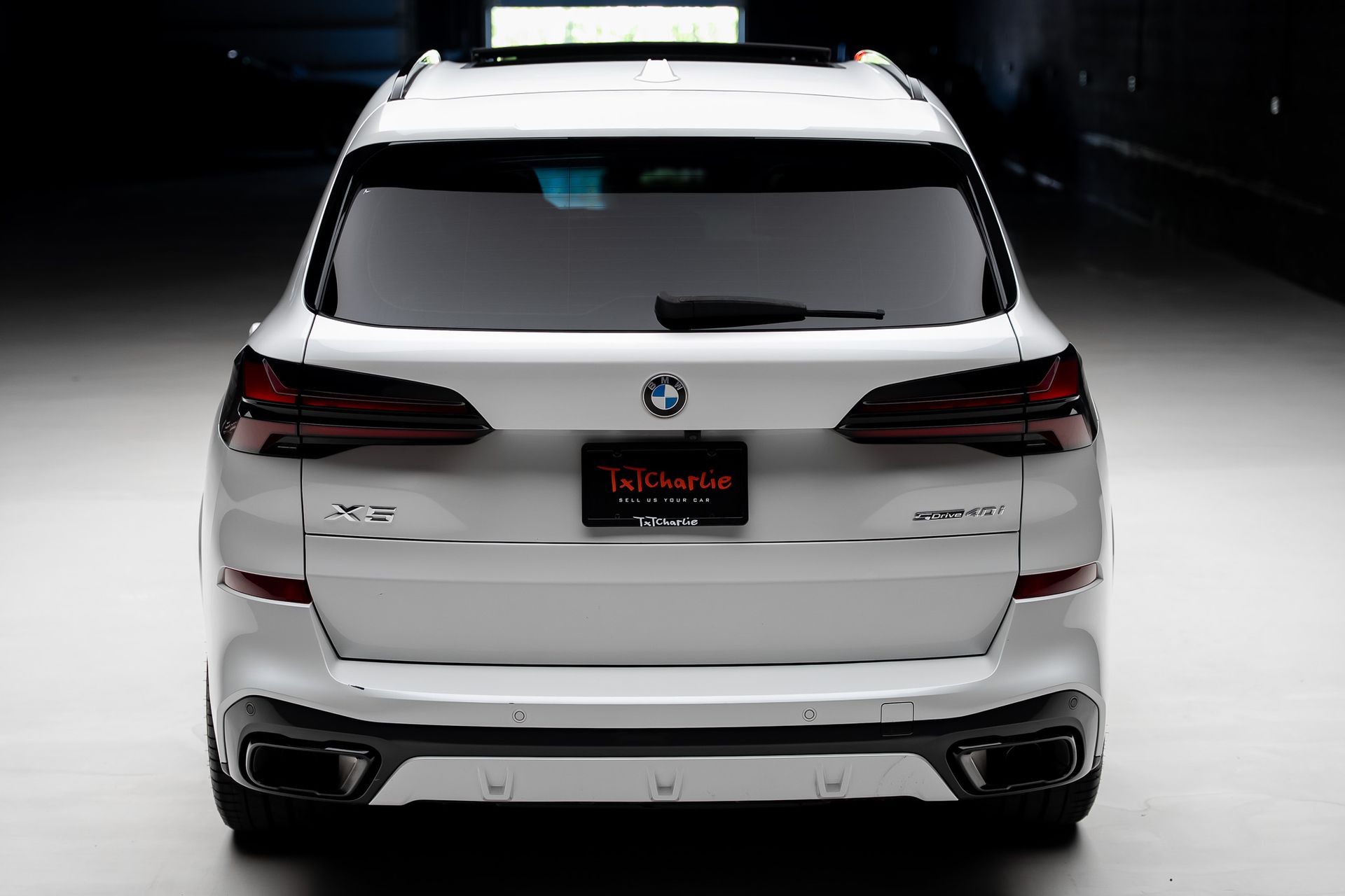 2025 BMW X5 sDrive40i for sale | TxTCharlie