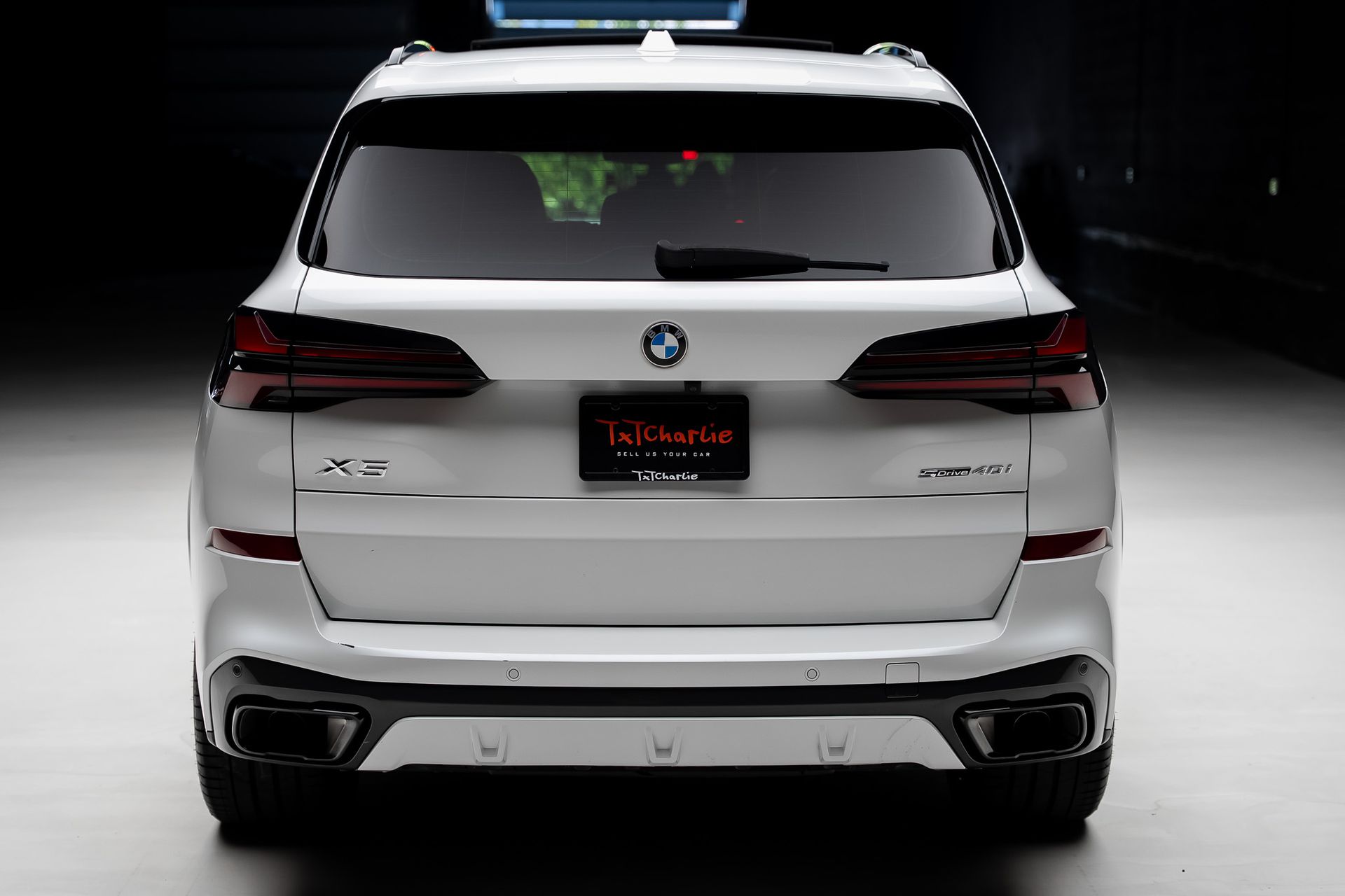 2025 BMW X5 sDrive40i for sale | TxTCharlie