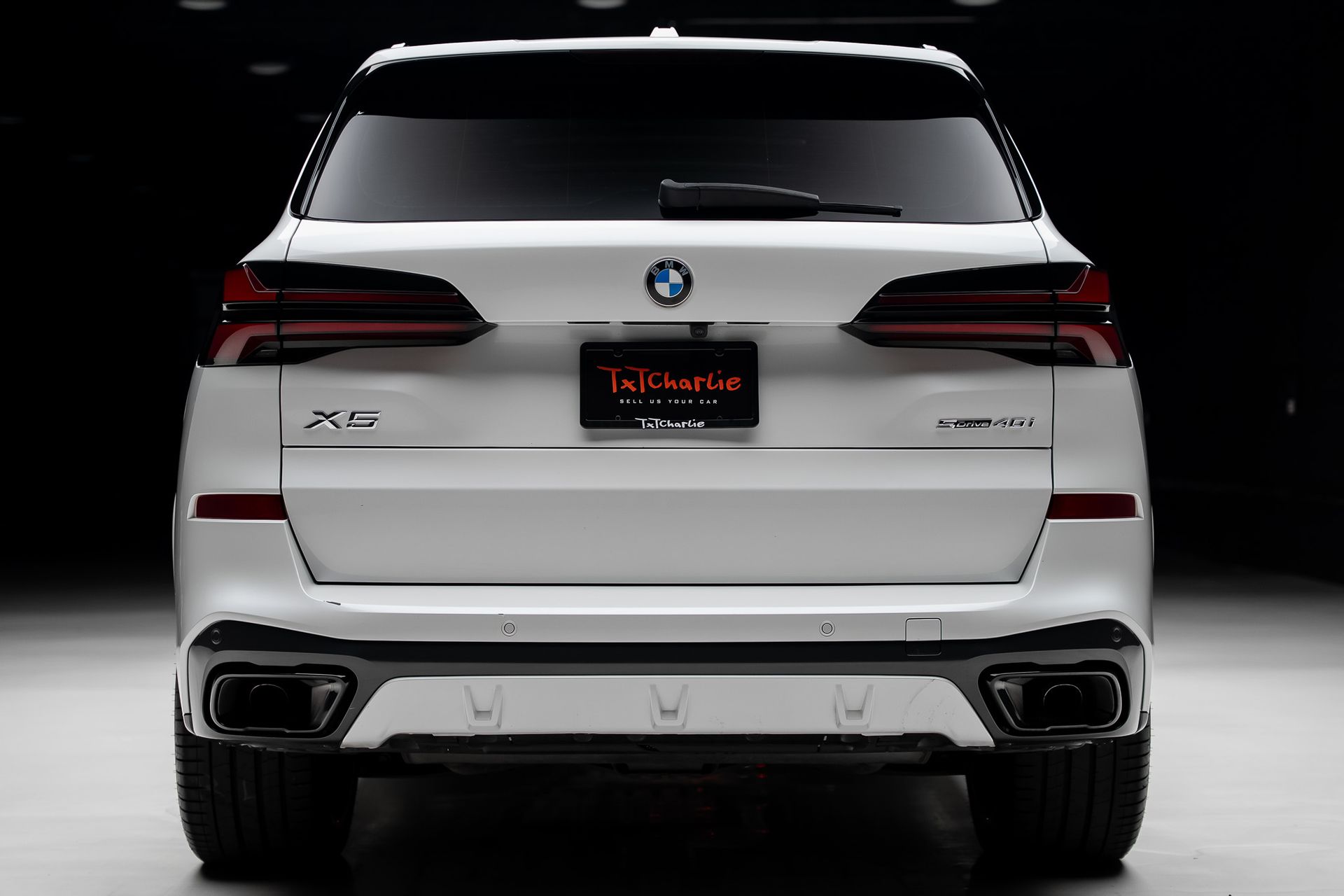 2025 BMW X5 sDrive40i for sale | TxTCharlie