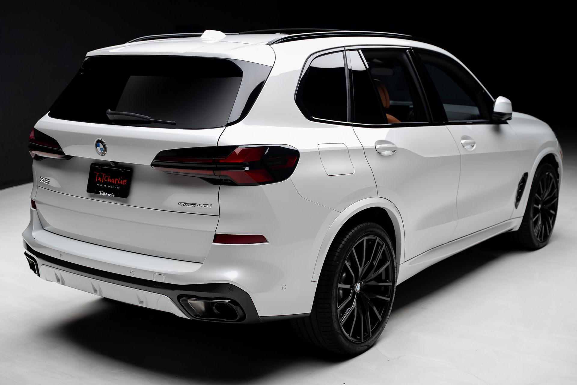 2025 BMW X5 sDrive40i for sale | TxTCharlie