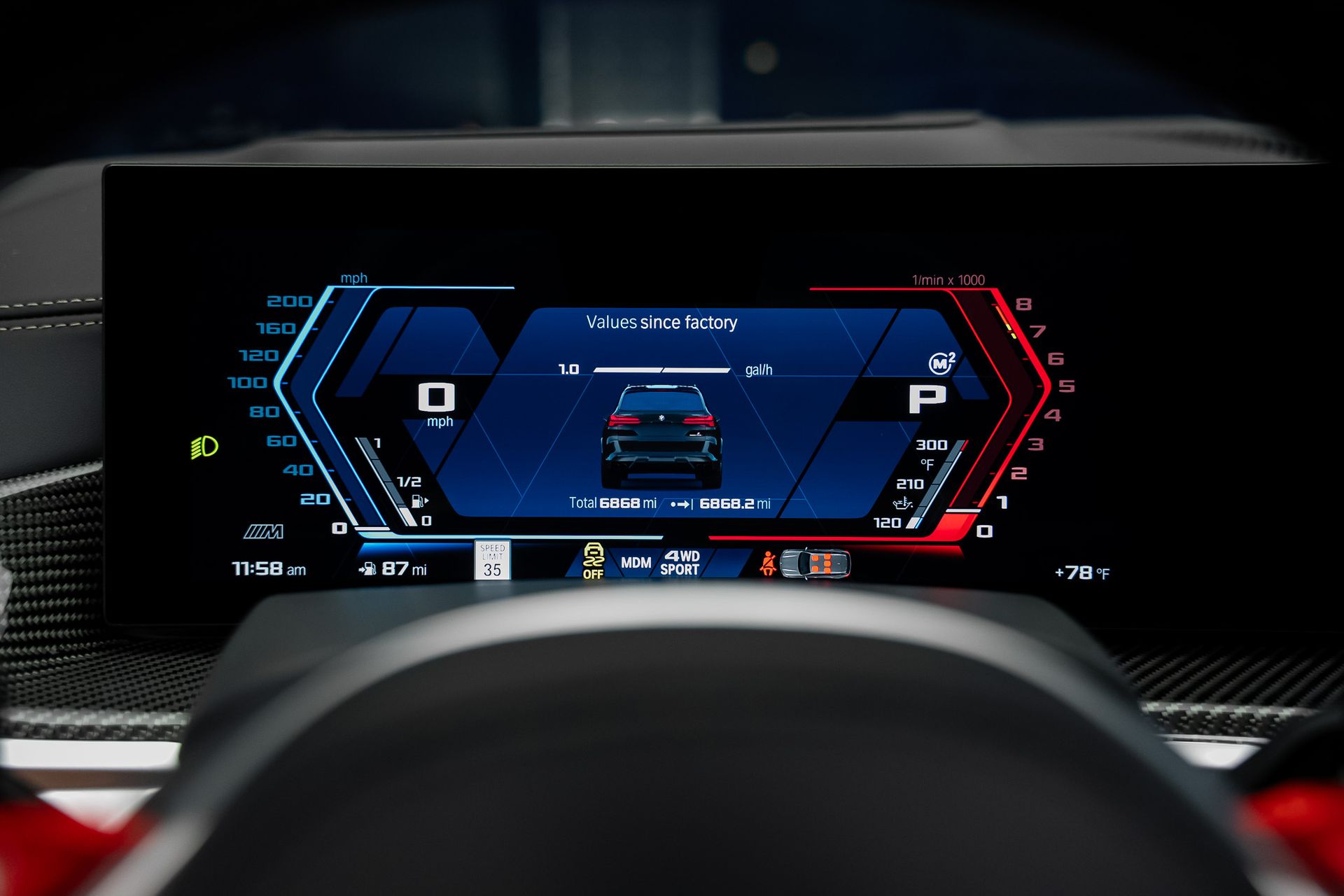 2024 BMW X5 M Competition for sale | TxTCharlie