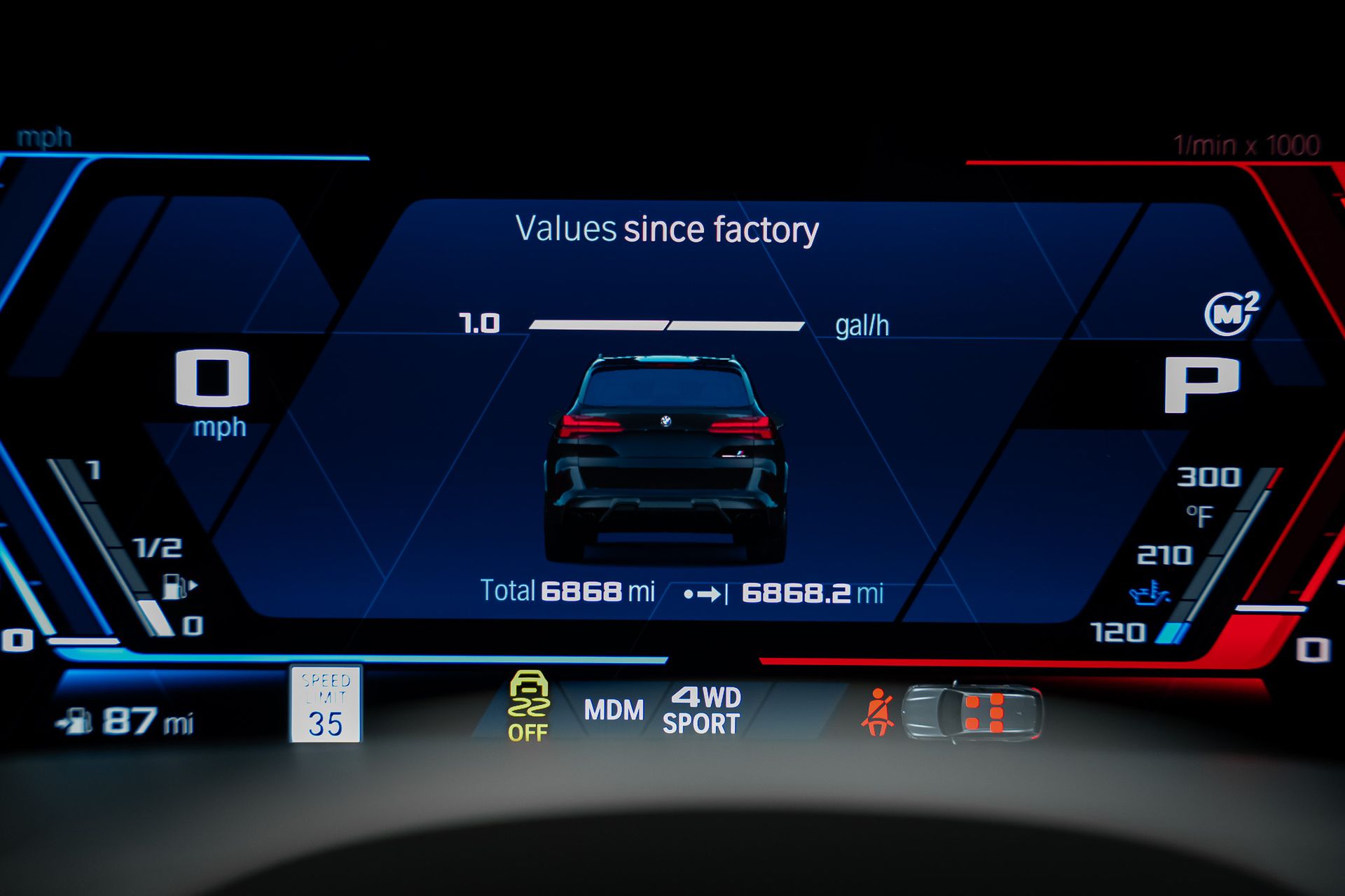 2024 BMW X5 M Competition for sale | TxTCharlie
