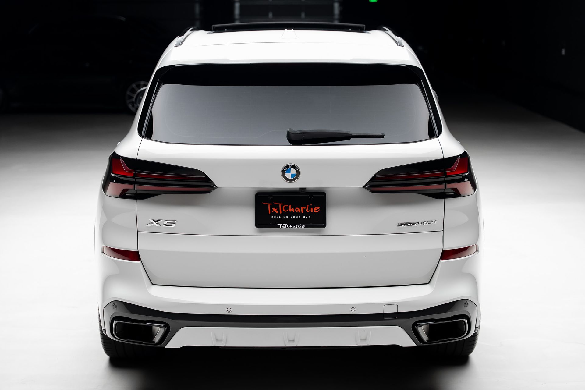 2025 BMW X5 sDrive40i for sale | TxTCharlie