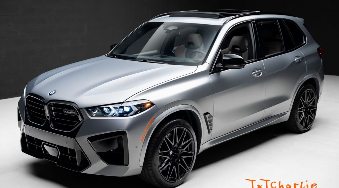 2025 BMW X5 M Competition for sale | TxTCharlie