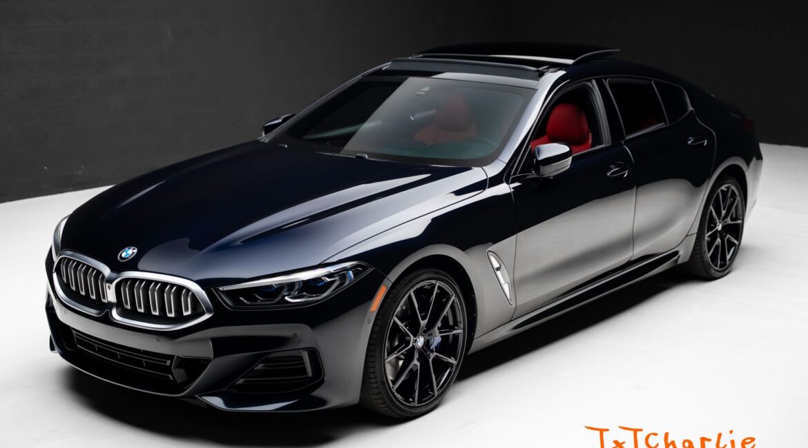 2025 BMW 8 Series 840 for sale | TxTCharlie