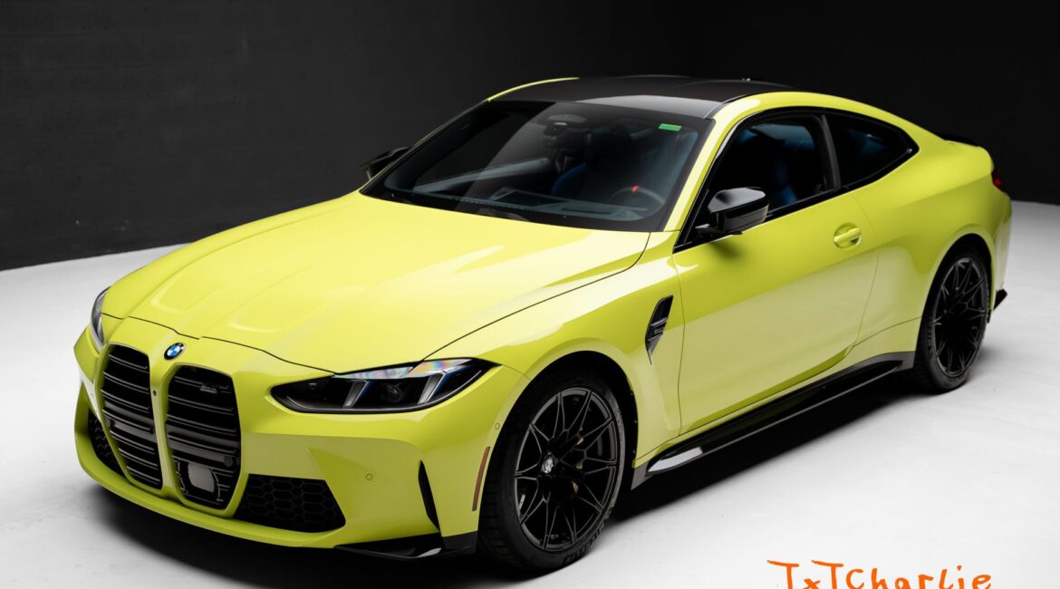 2025 BMW M4 Competition for sale | TxTCharlie
