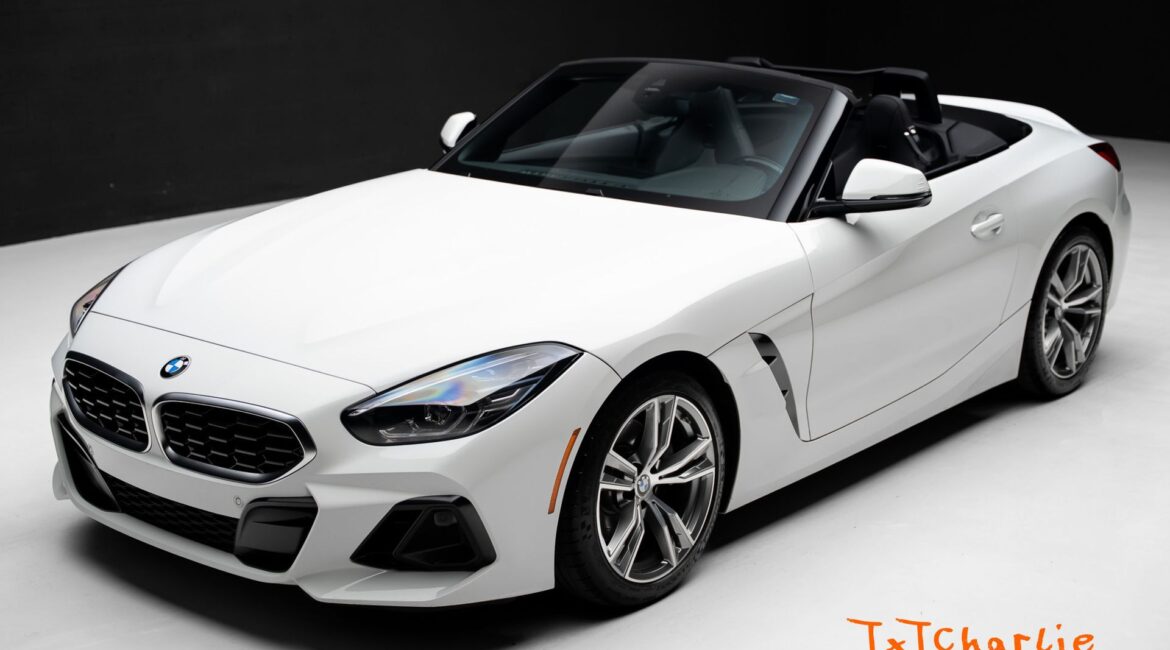 2024 BMW Z4 sDrive30i for sale | TxTCharlie