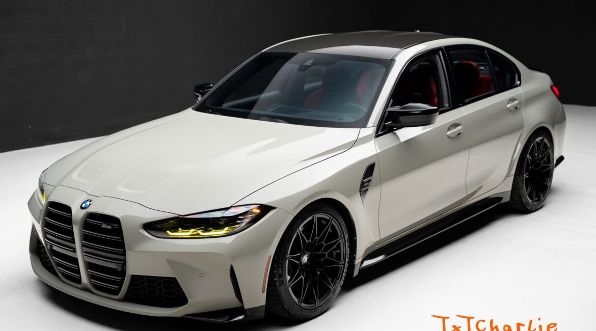 2023 BMW M3 Competition for sale | TxTCharlie