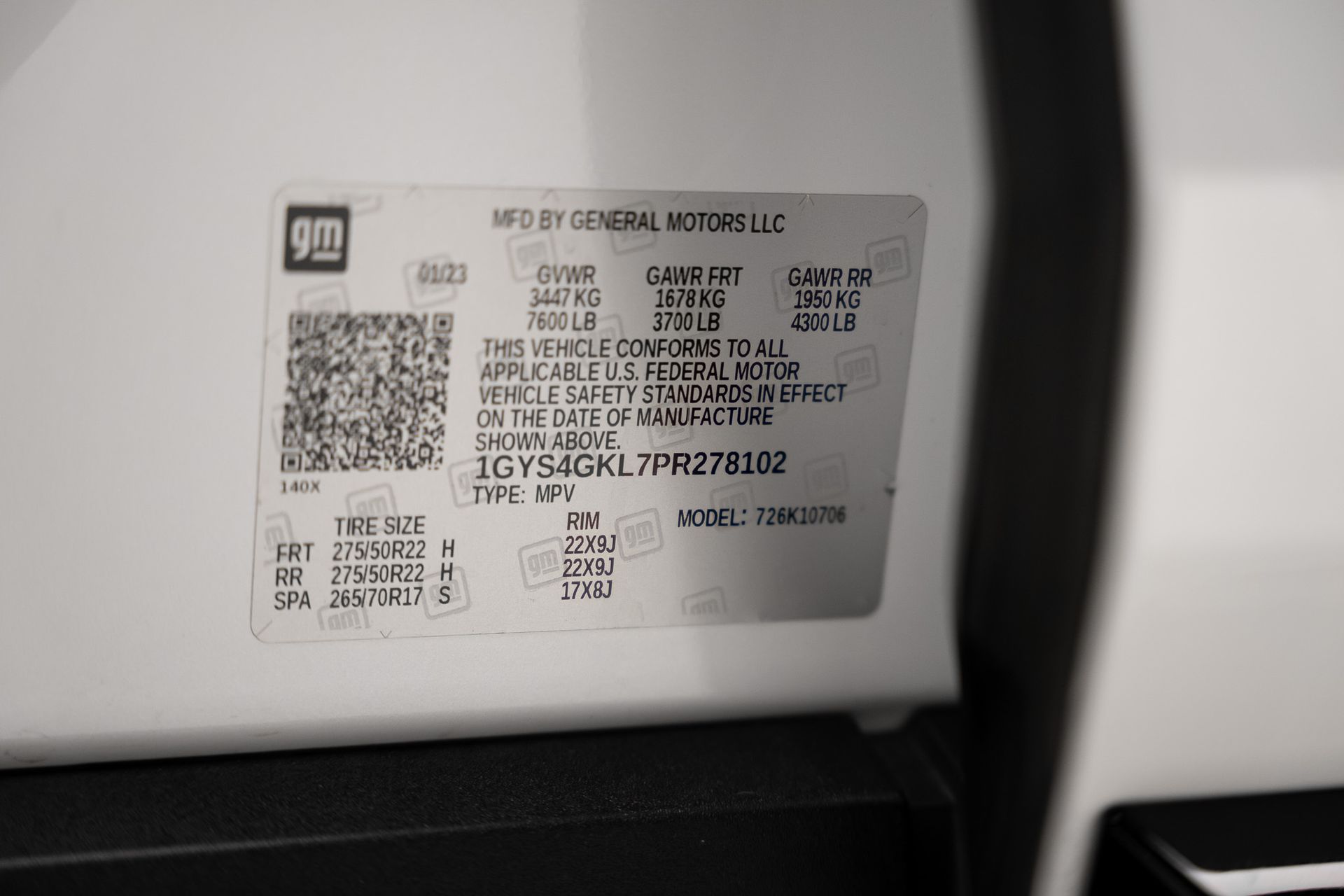 2023 Cadillac Escalade Sport Platinum for sale | TxTCharlie